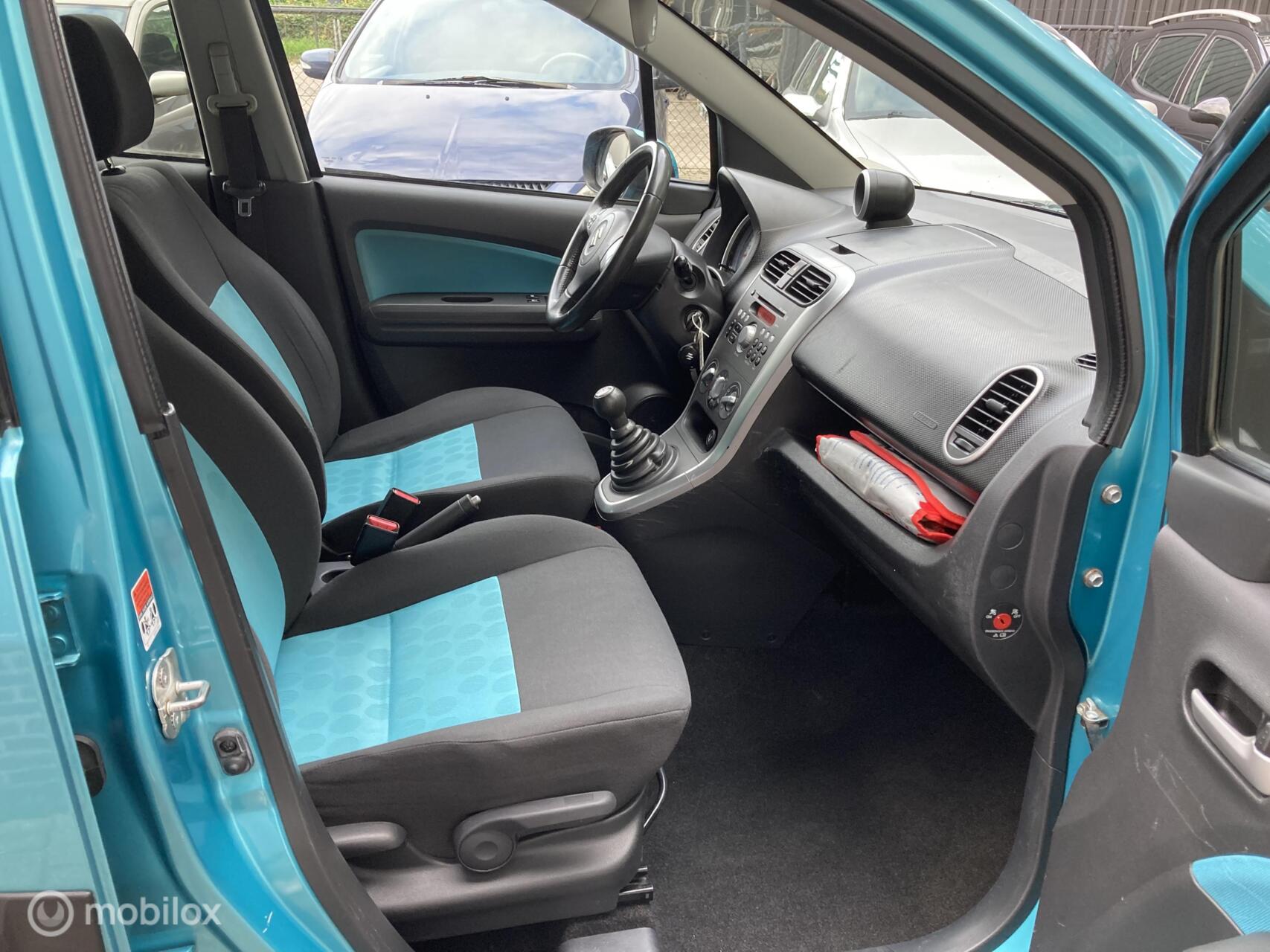 Foto van Suzuki Splash