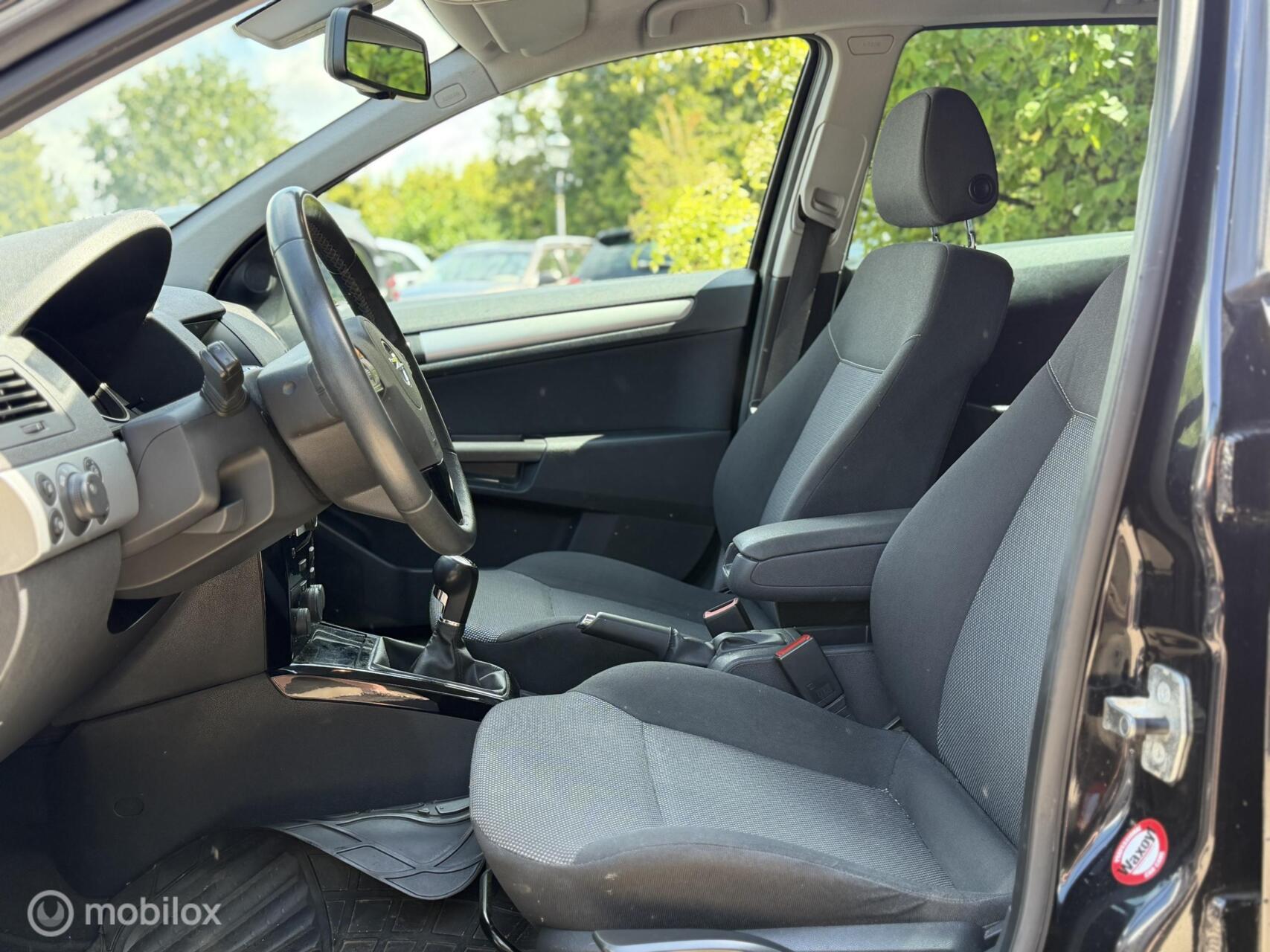 Foto van Opel Astra Station Wagon