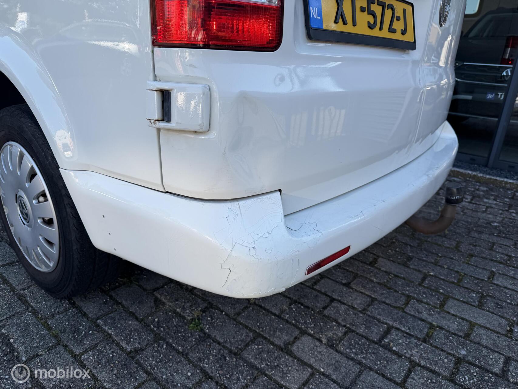 Foto van Volkswagen Caravelle