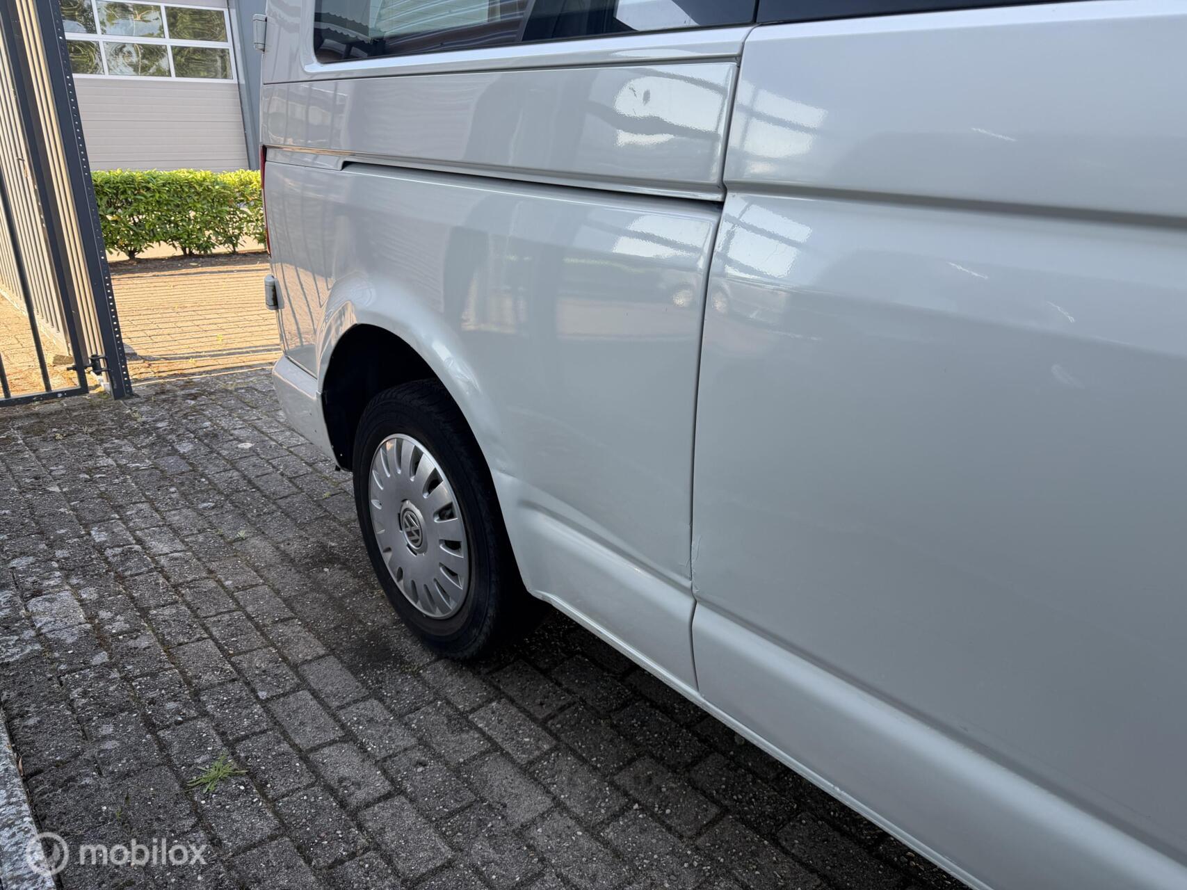Foto van Volkswagen Caravelle