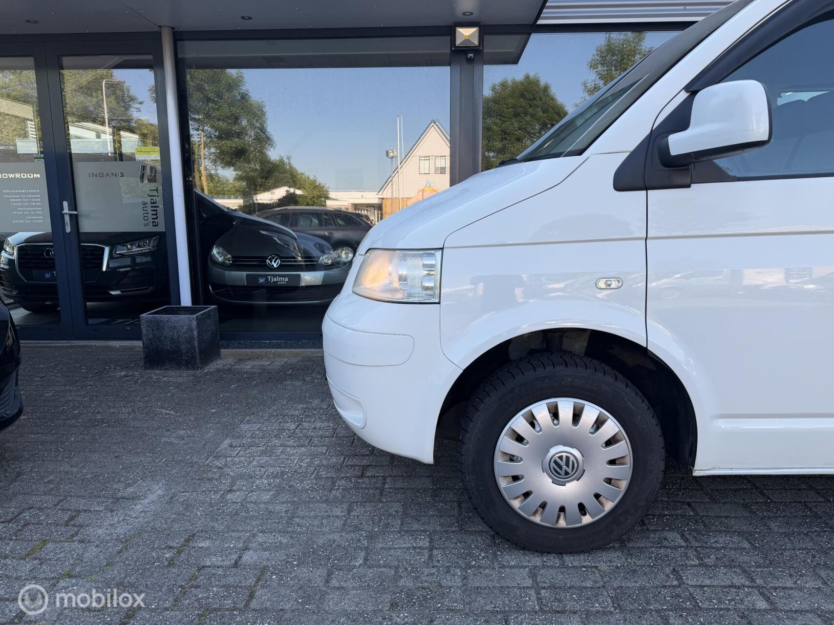 Foto van Volkswagen Caravelle