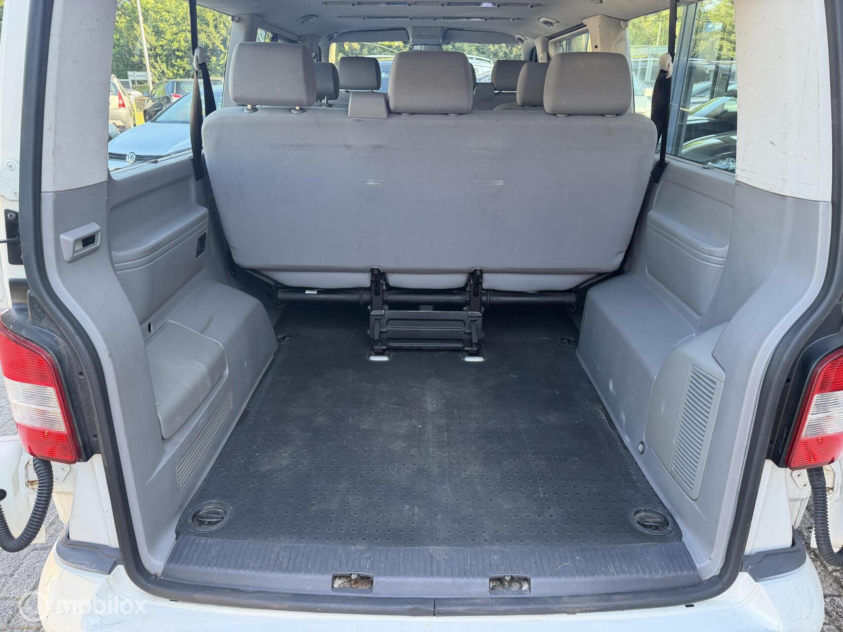 Foto van Volkswagen Caravelle