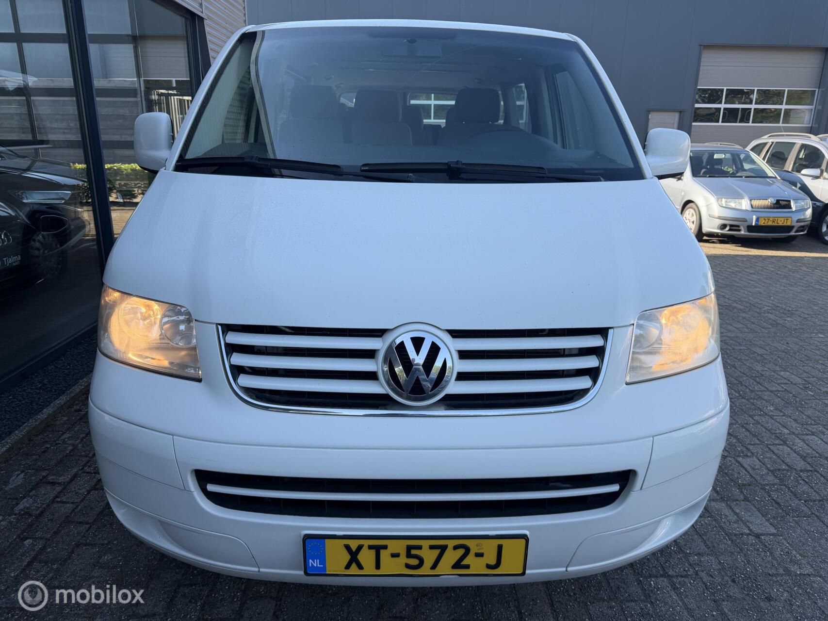 Foto van Volkswagen Caravelle