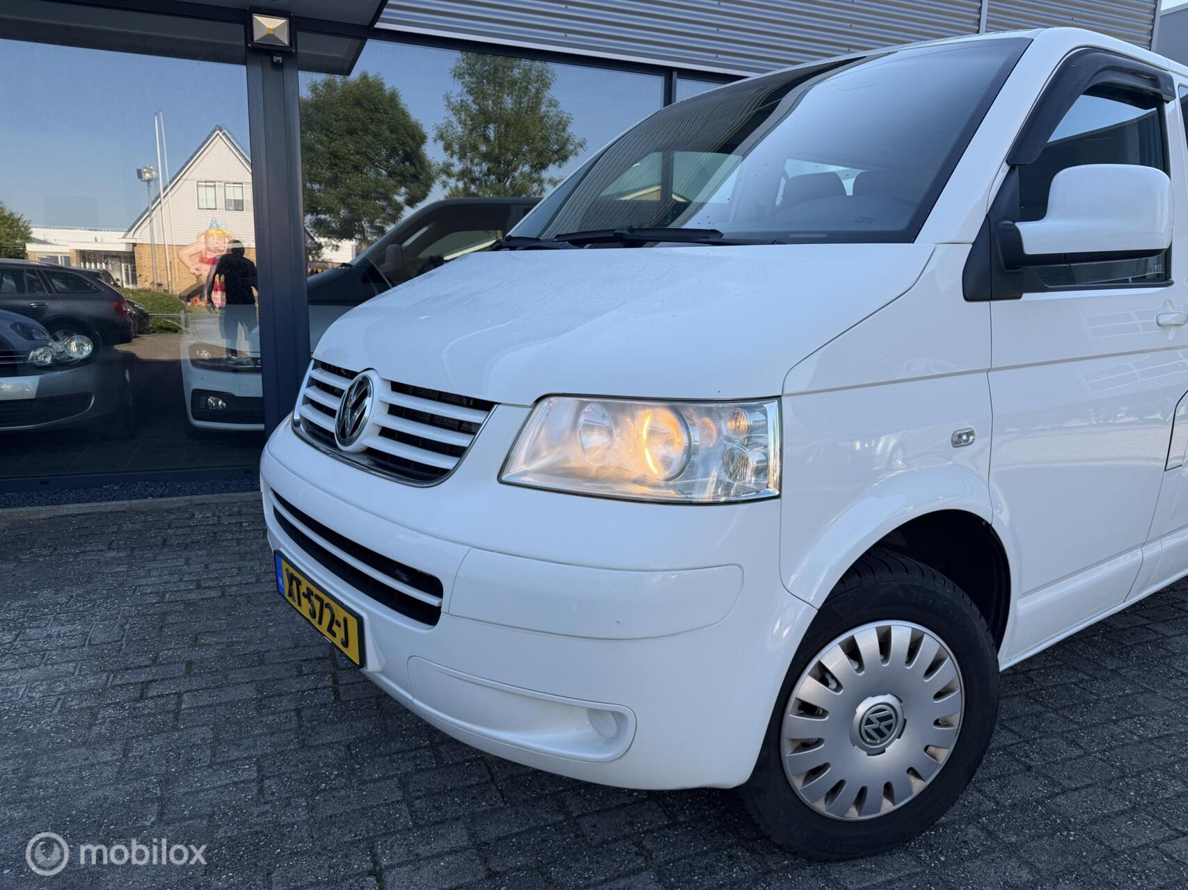 Foto van Volkswagen Caravelle