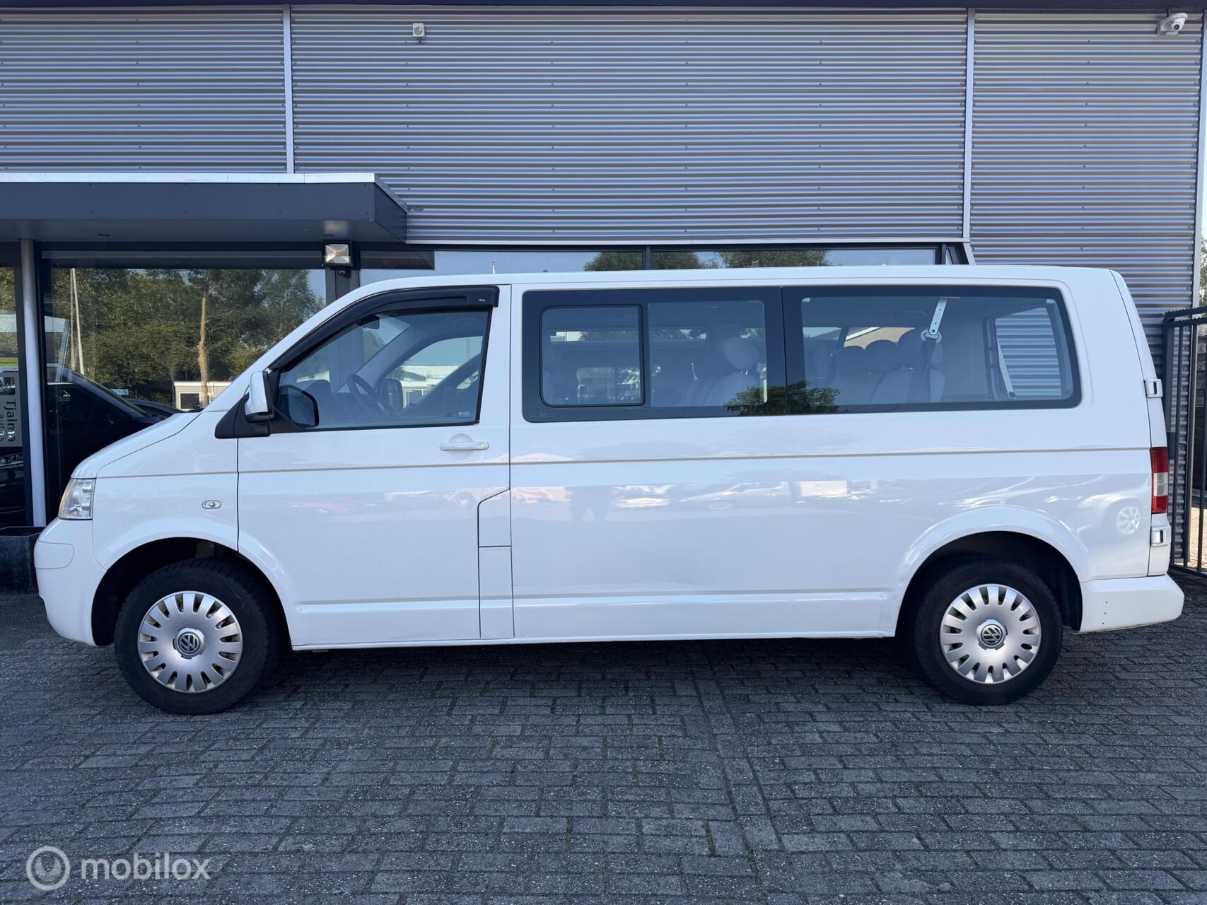 Foto van Volkswagen Caravelle
