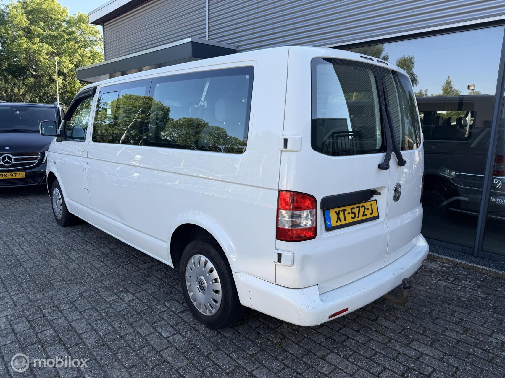 Foto van Volkswagen Caravelle
