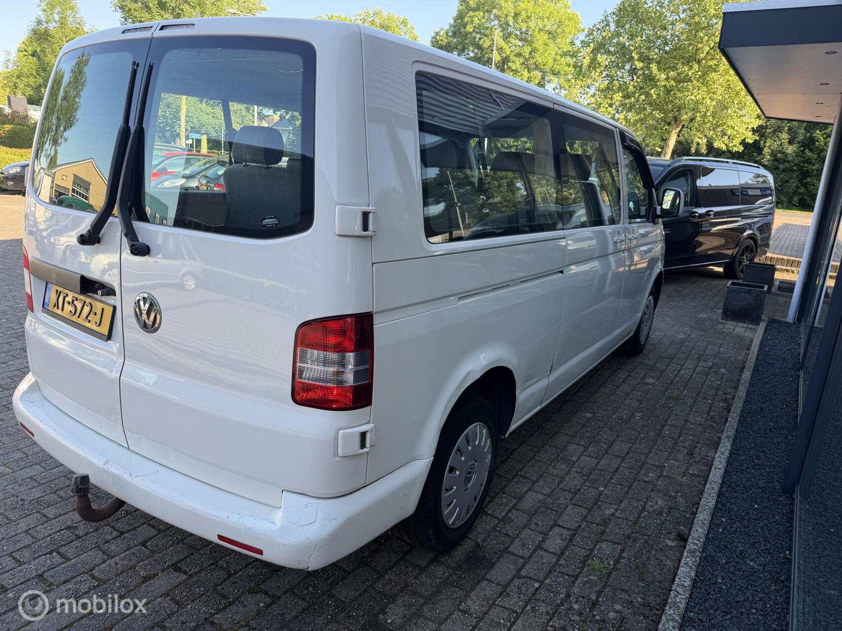Foto van Volkswagen Caravelle