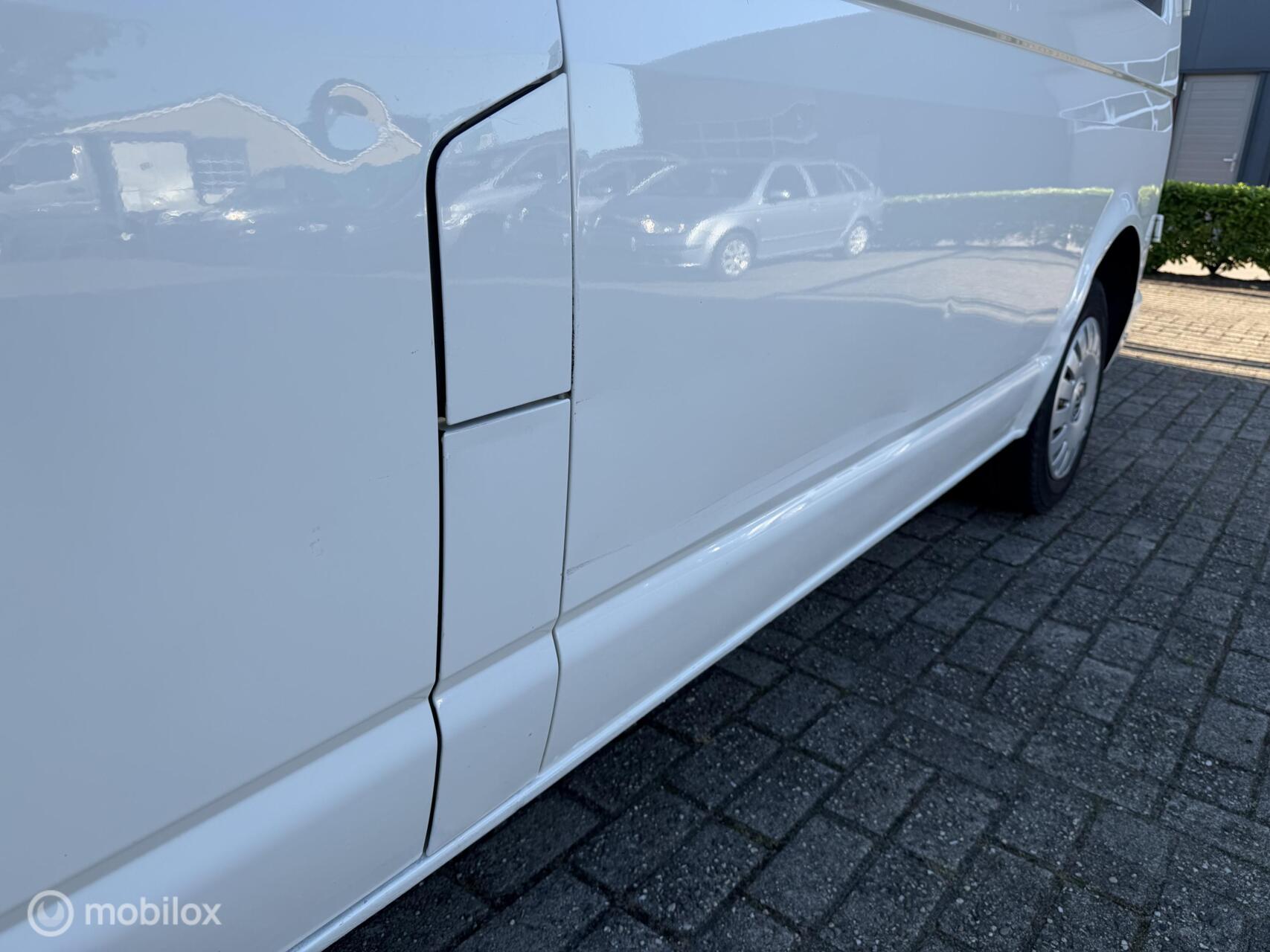 Foto van Volkswagen Caravelle