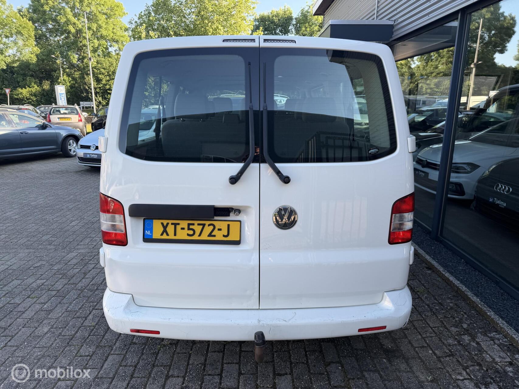 Foto van Volkswagen Caravelle