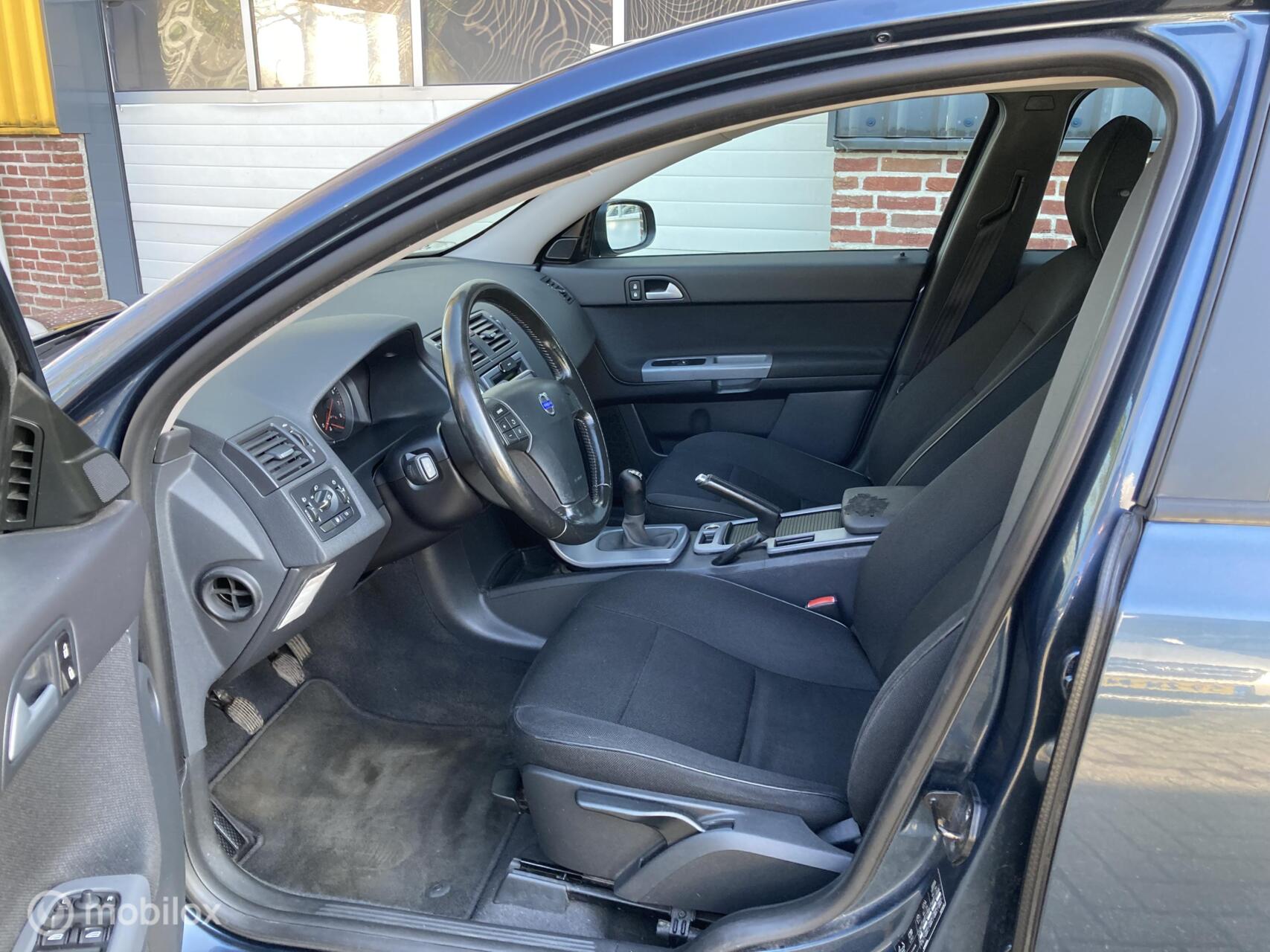 Foto van Volvo V50