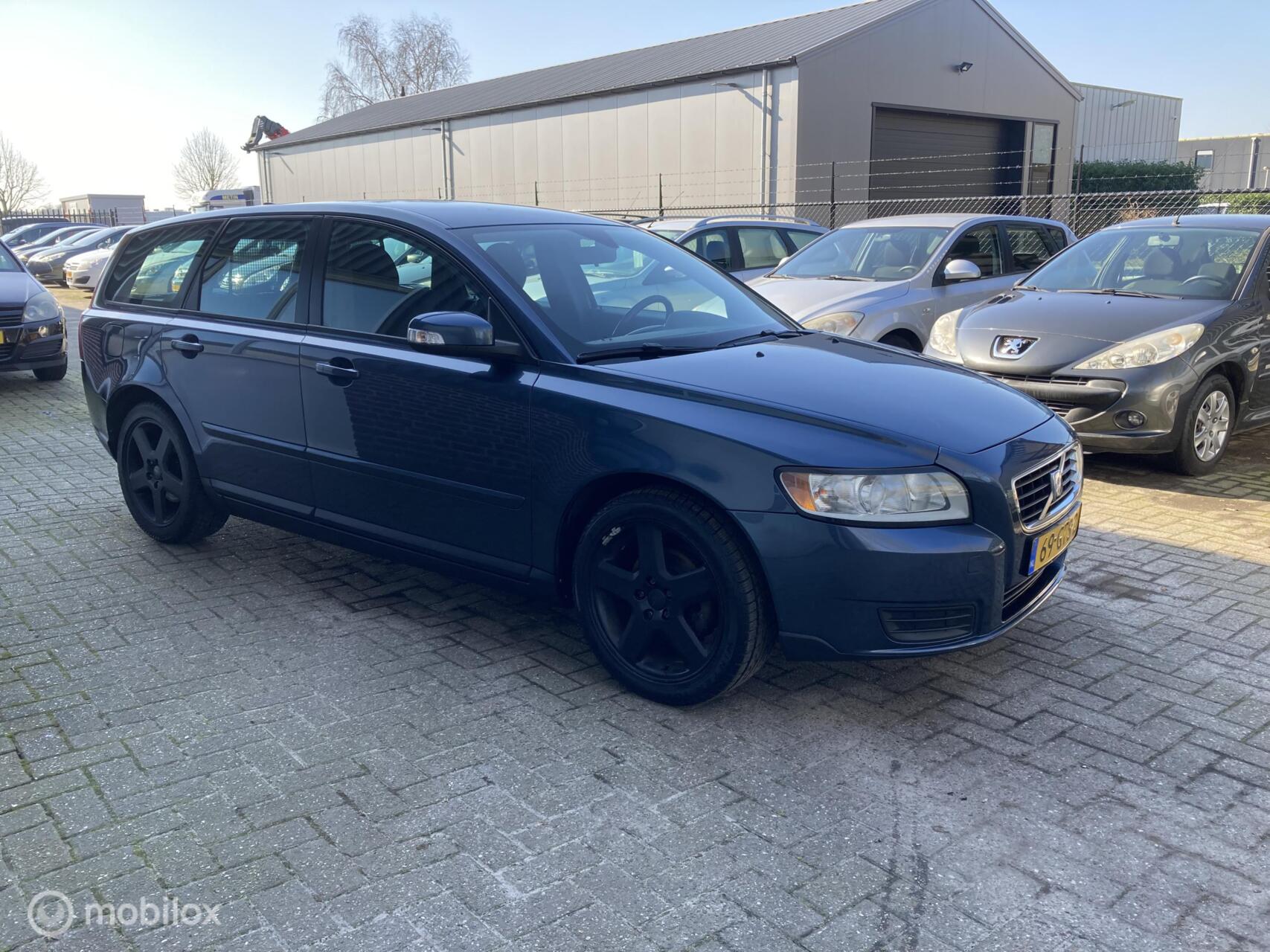 Foto van Volvo V50