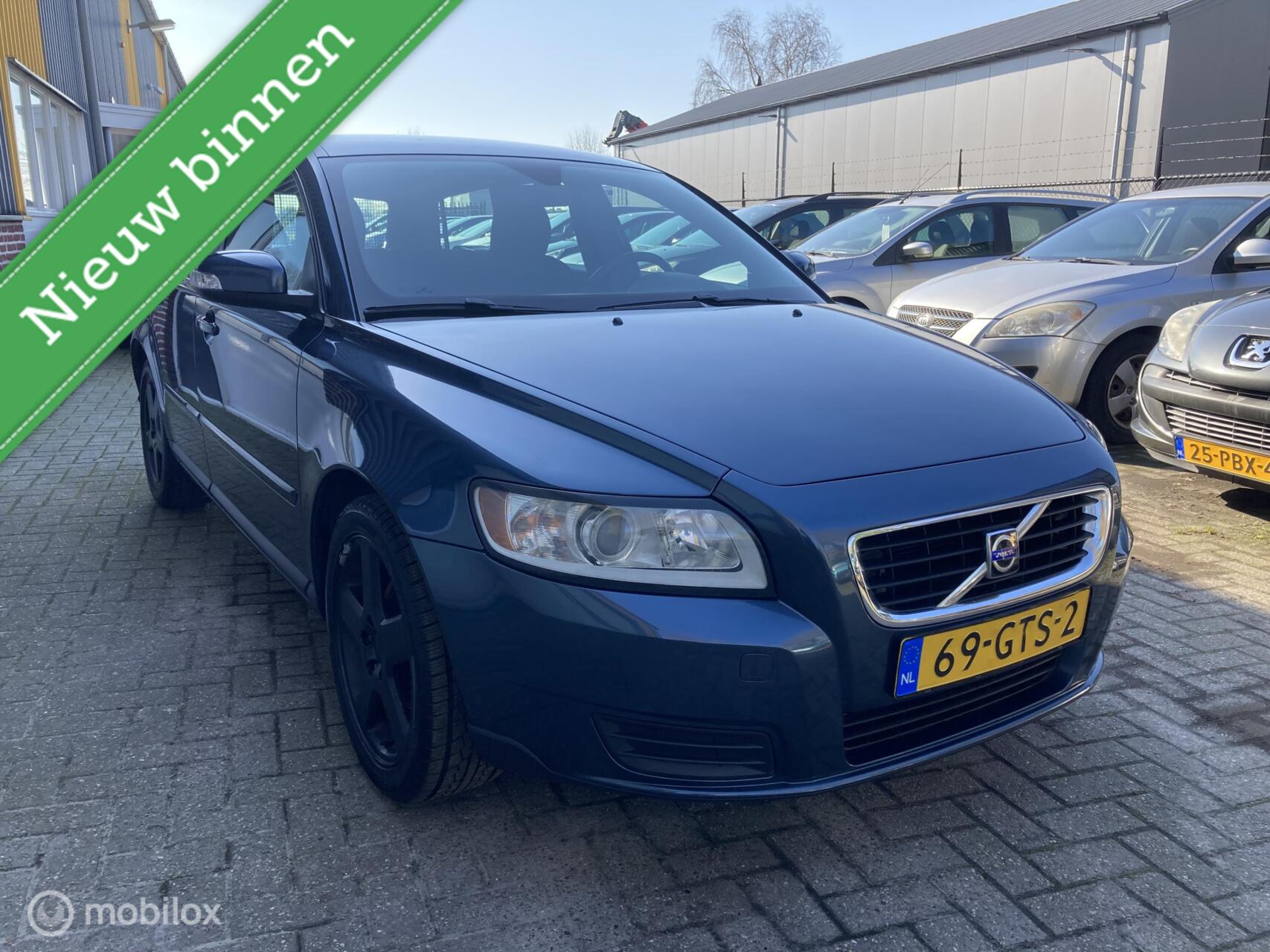 Foto van Volvo V50