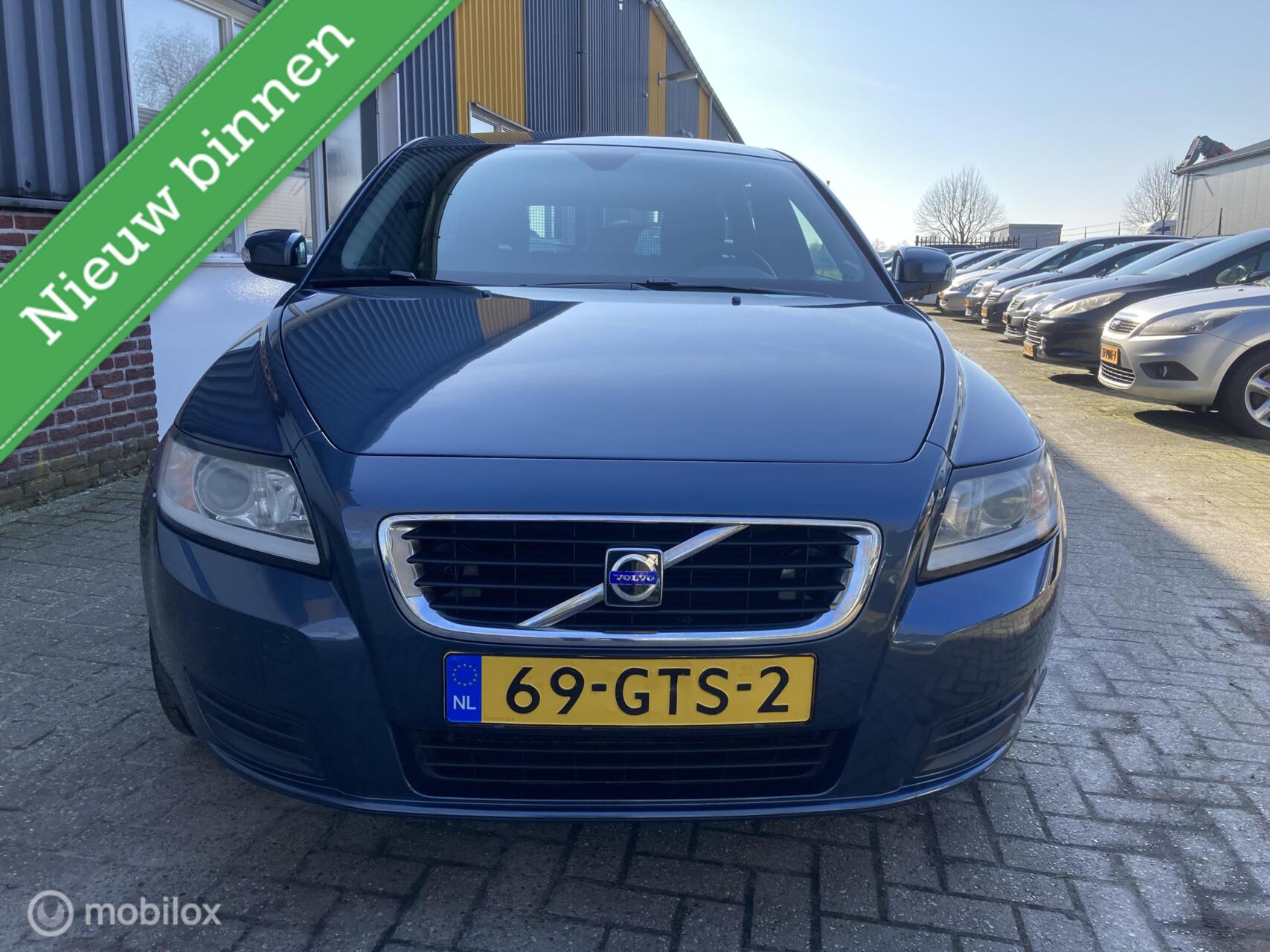 Foto van Volvo V50