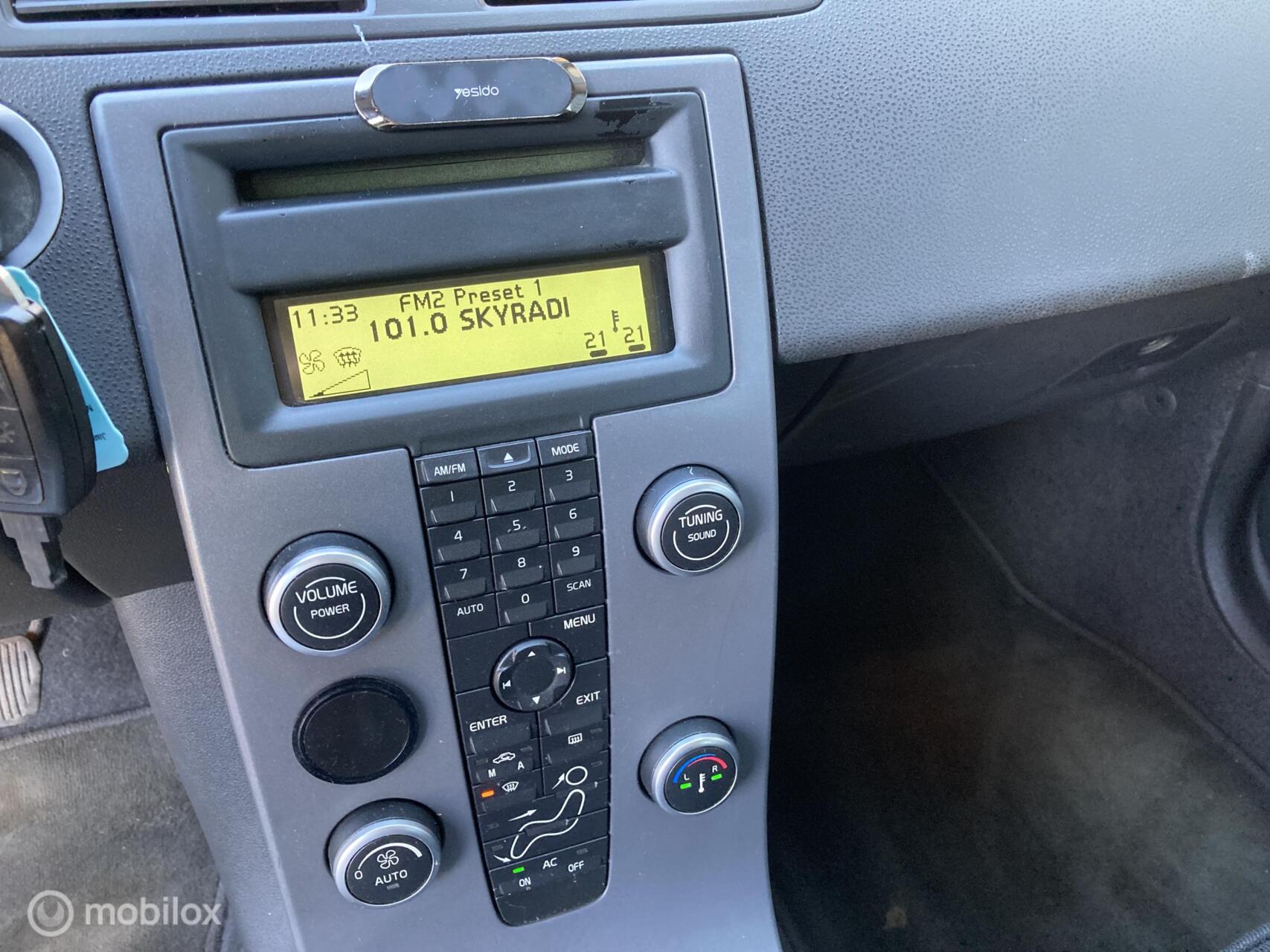 Foto van Volvo V50