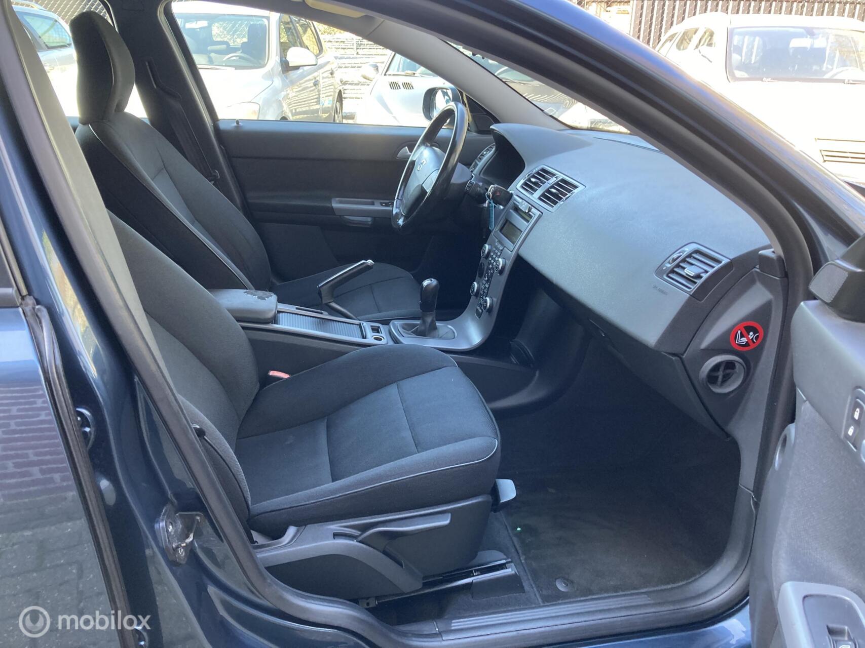 Foto van Volvo V50