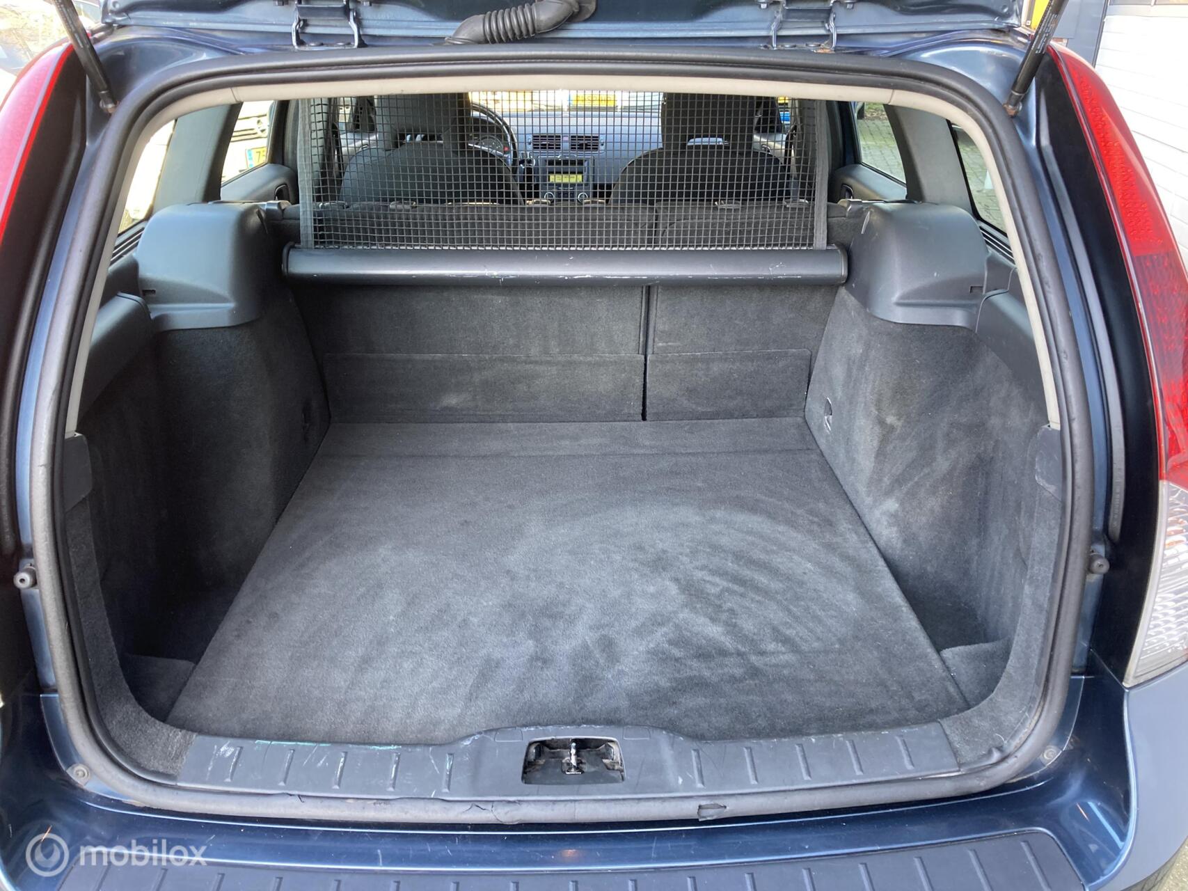 Foto van Volvo V50