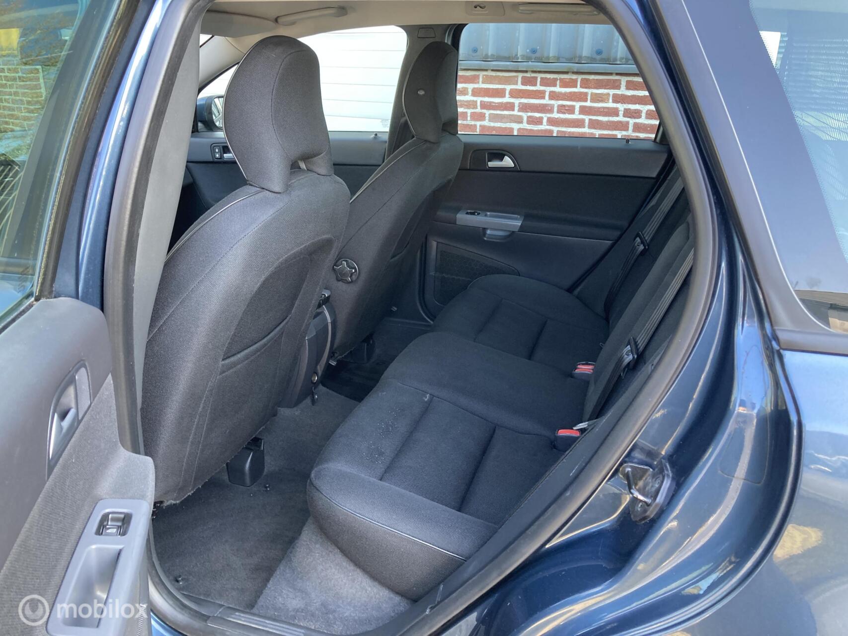 Foto van Volvo V50