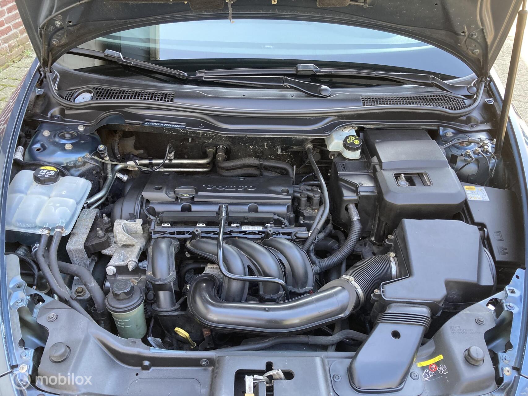 Foto van Volvo V50