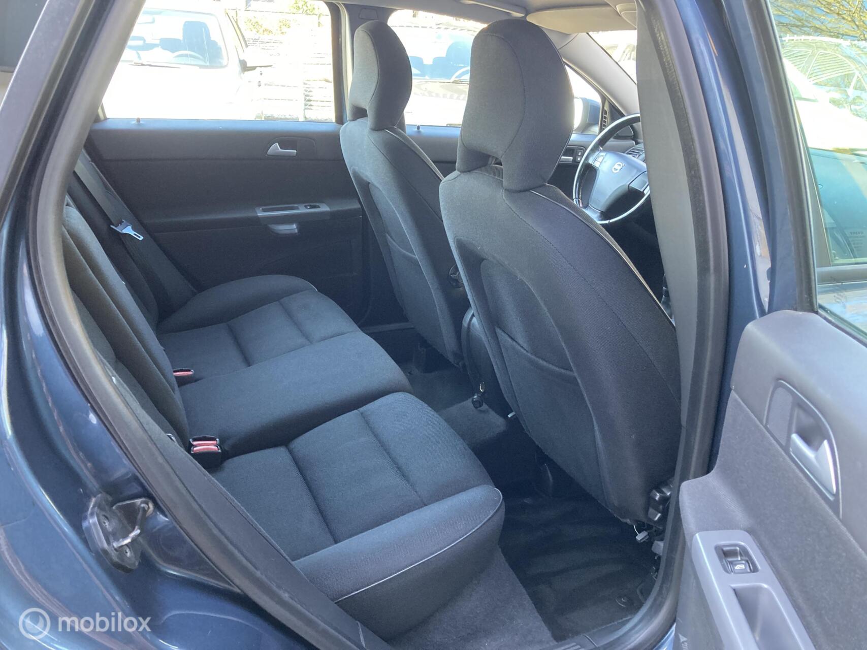 Foto van Volvo V50