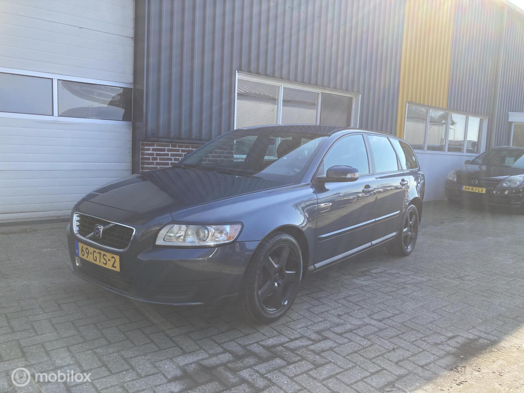 Foto van Volvo V50