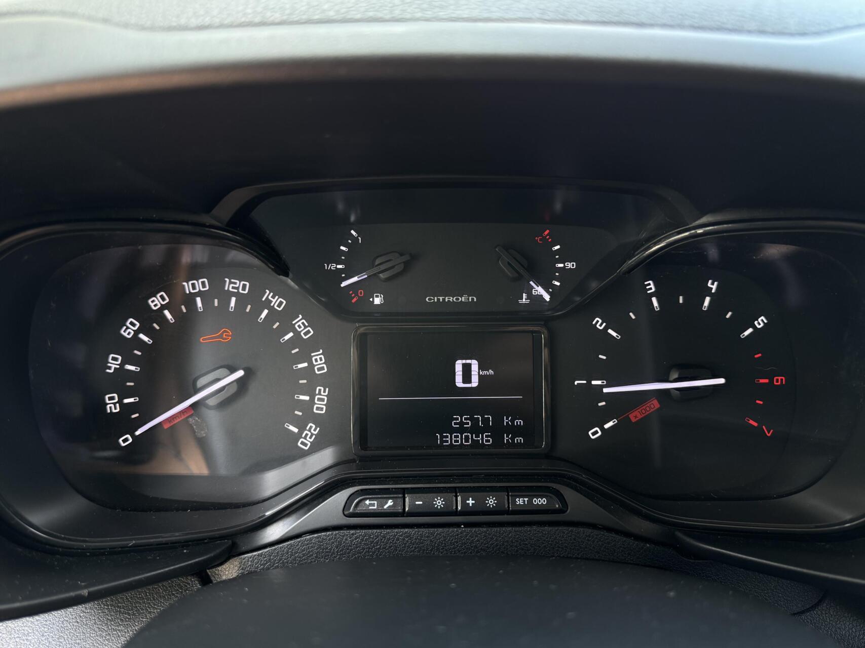 Foto van Citroen Berlingo