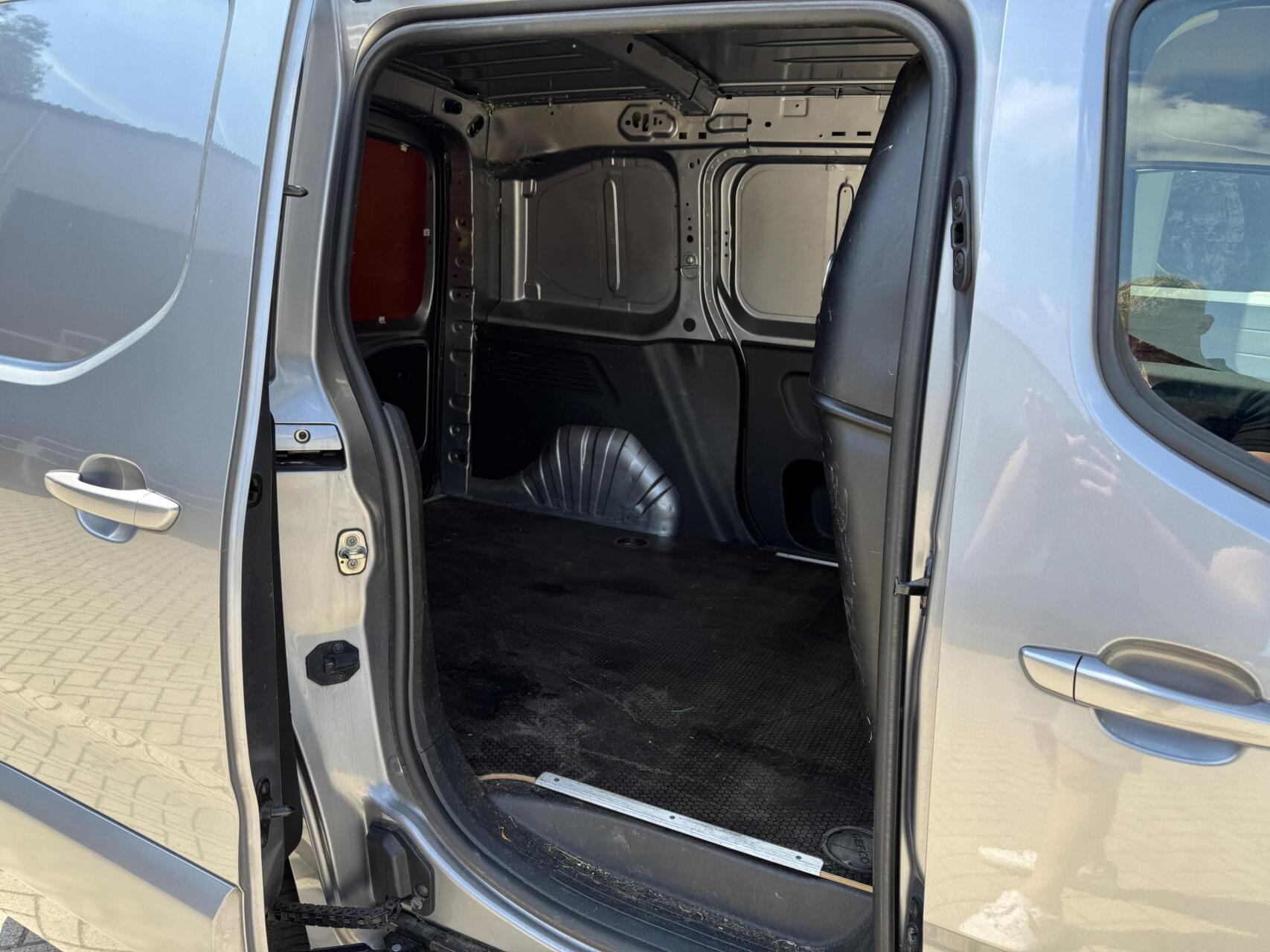 Foto van Citroen Berlingo