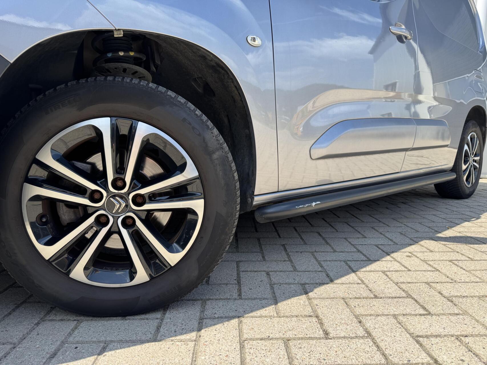 Foto van Citroen Berlingo
