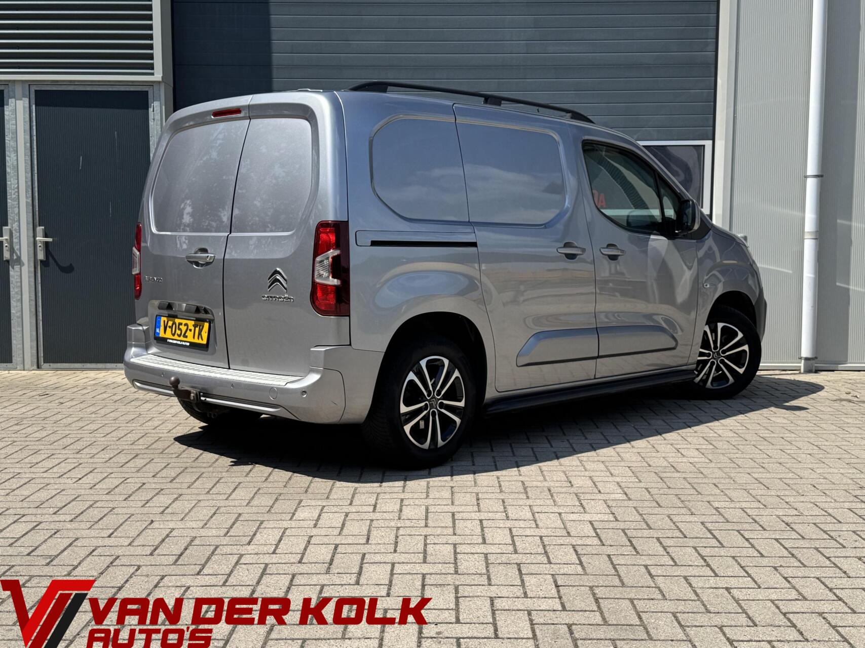 Foto van Citroen Berlingo