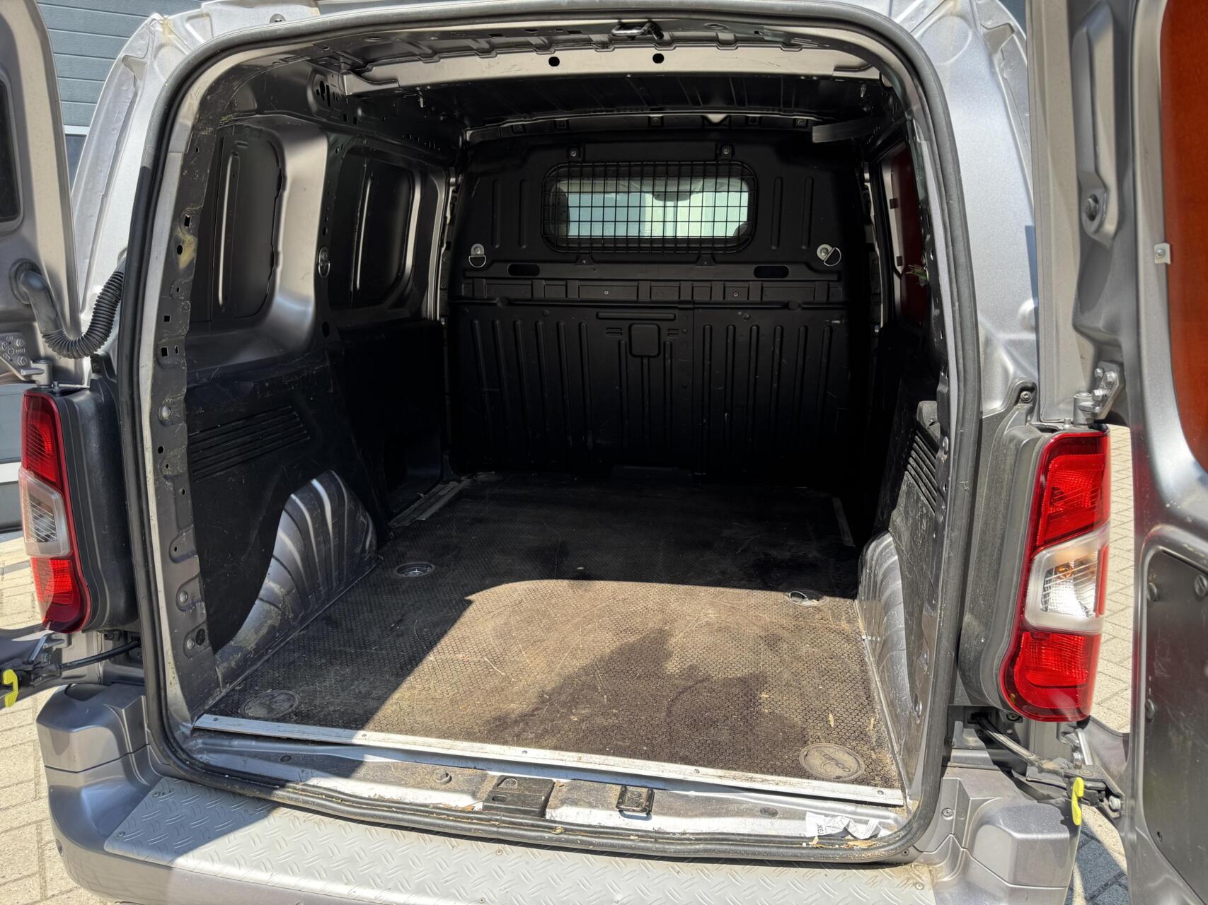 Foto van Citroen Berlingo