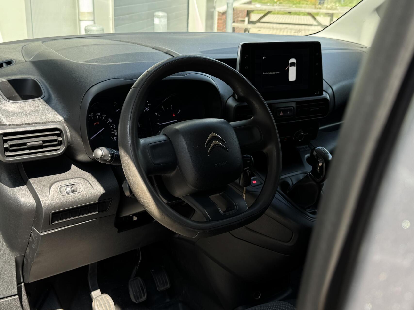 Foto van Citroen Berlingo