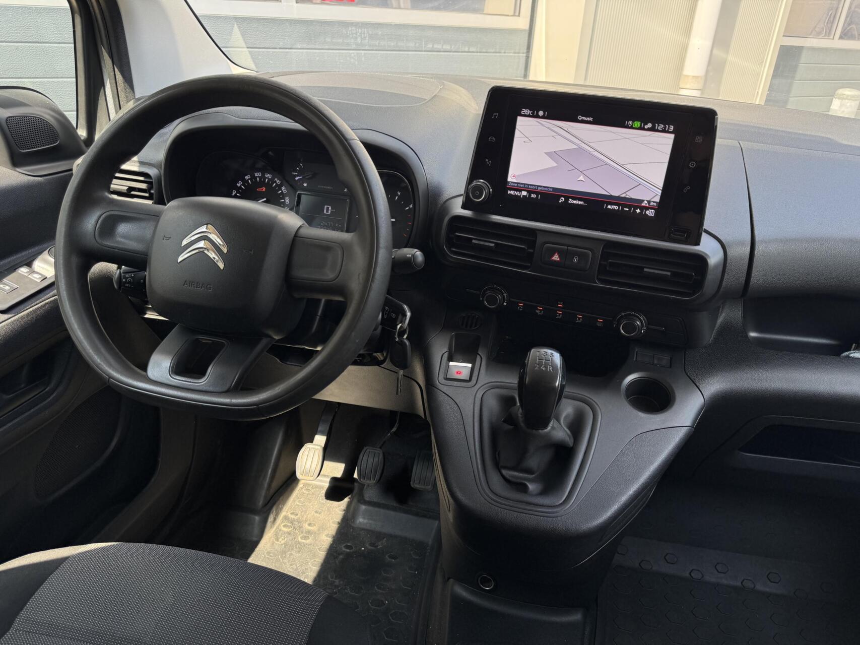 Foto van Citroen Berlingo