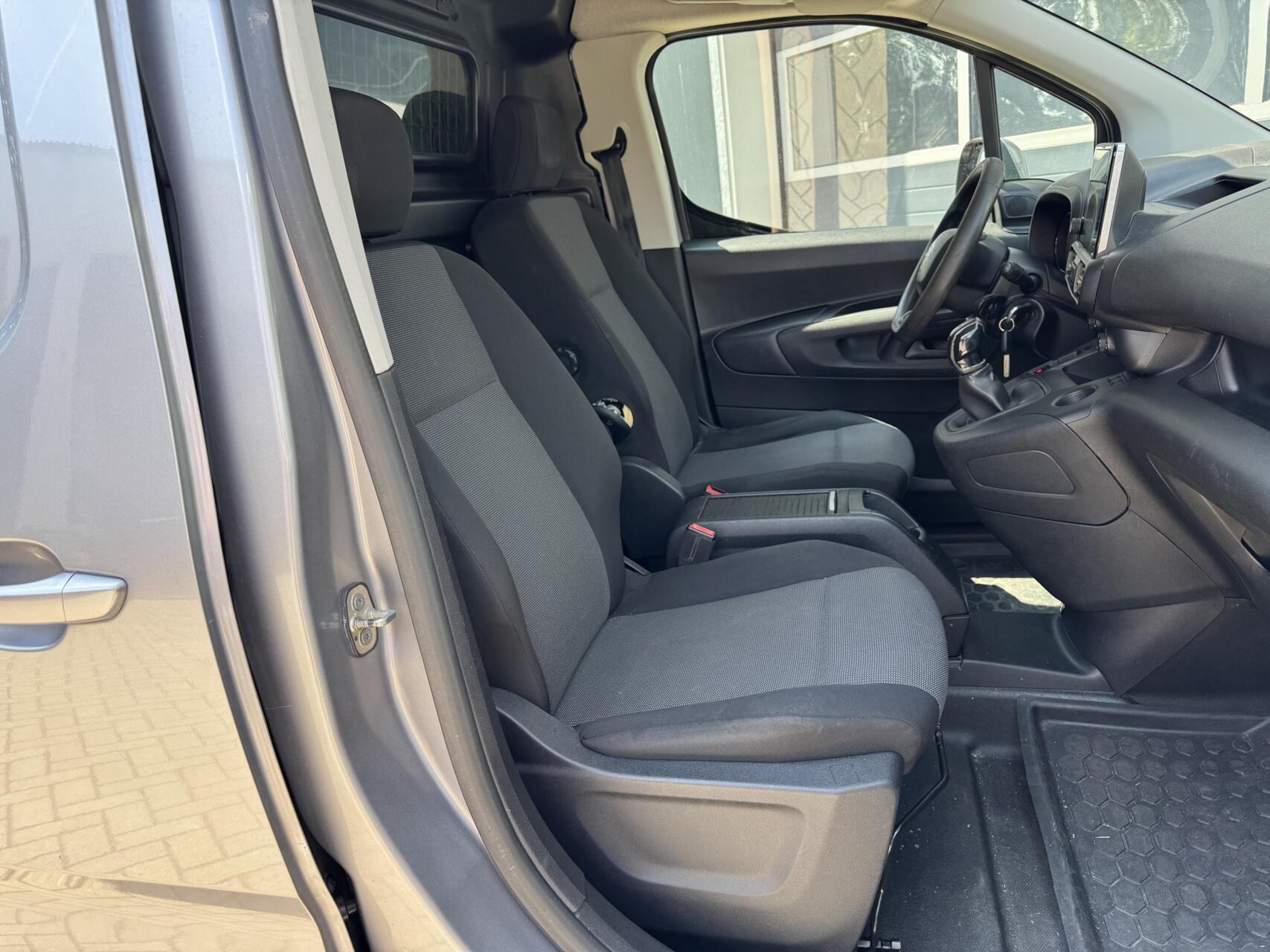 Foto van Citroen Berlingo