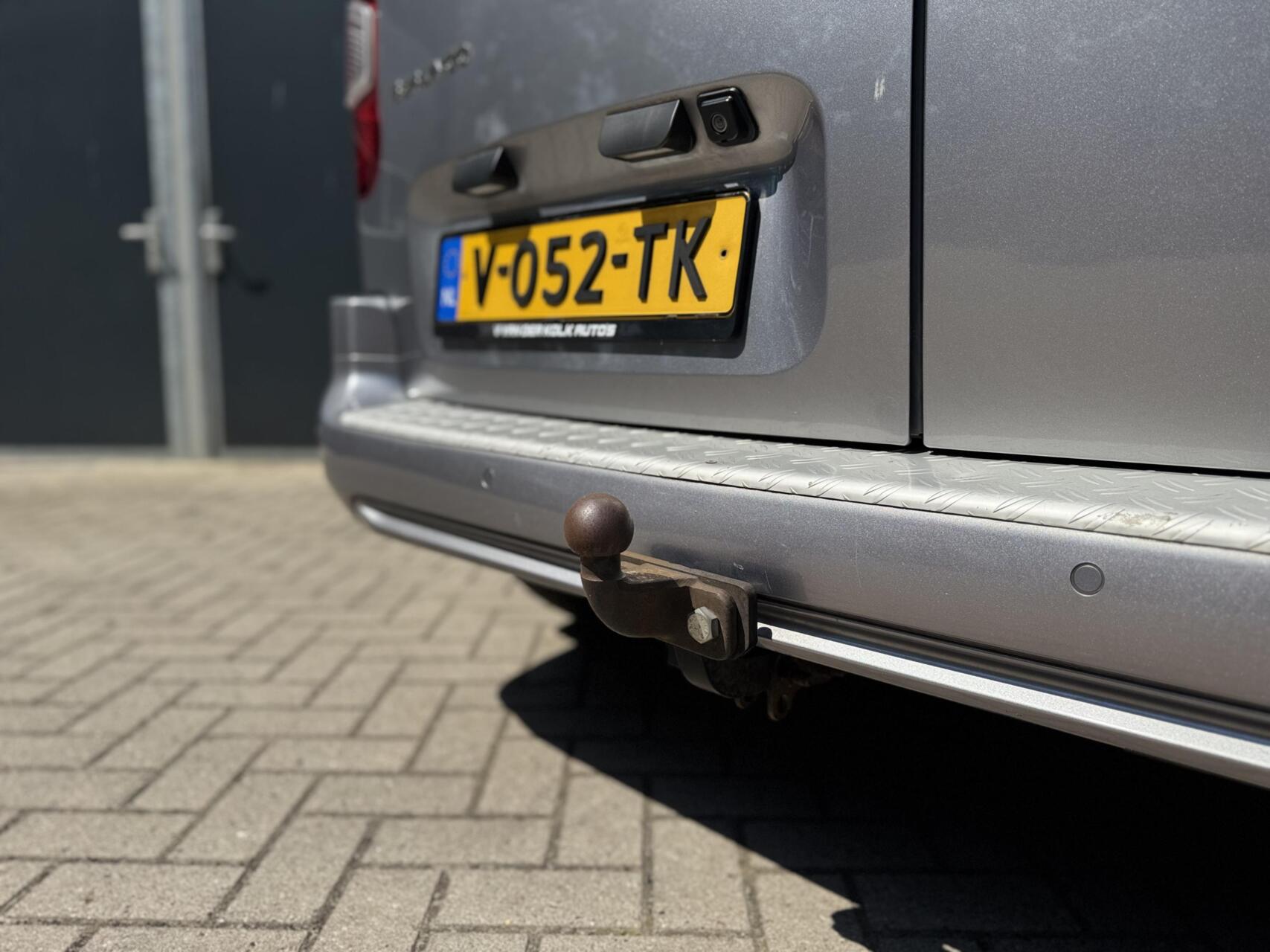 Foto van Citroen Berlingo