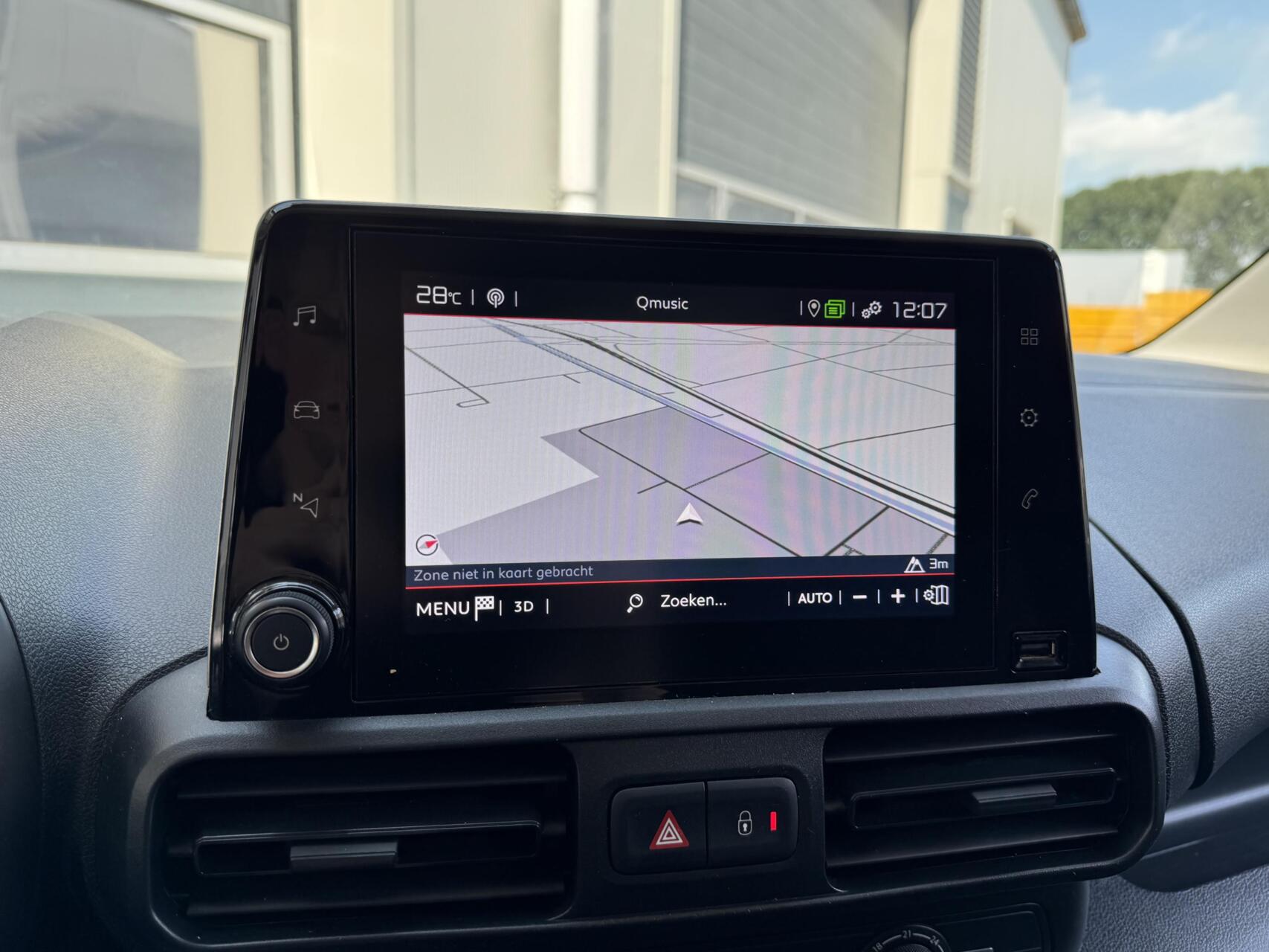 Foto van Citroen Berlingo