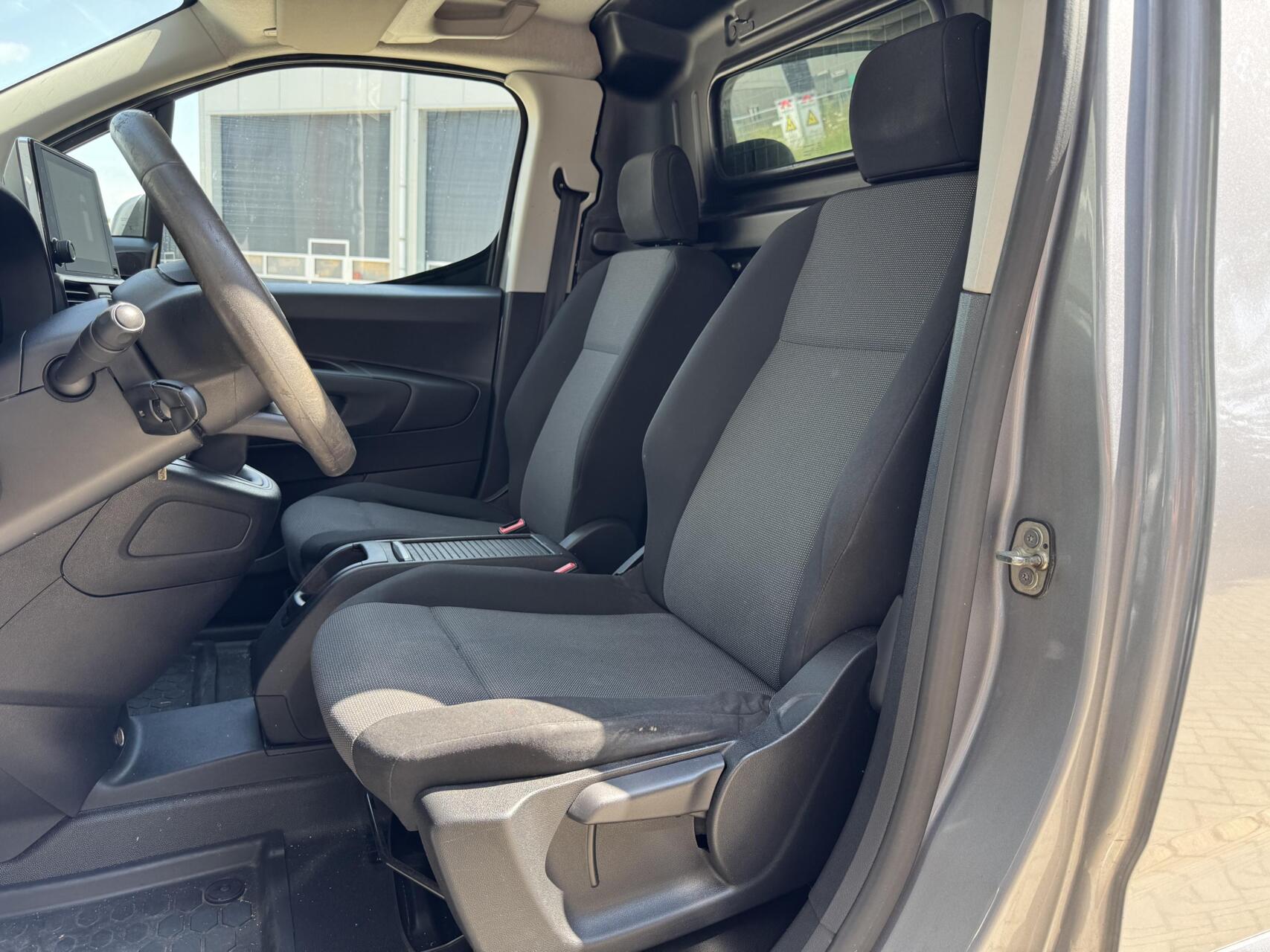 Foto van Citroen Berlingo