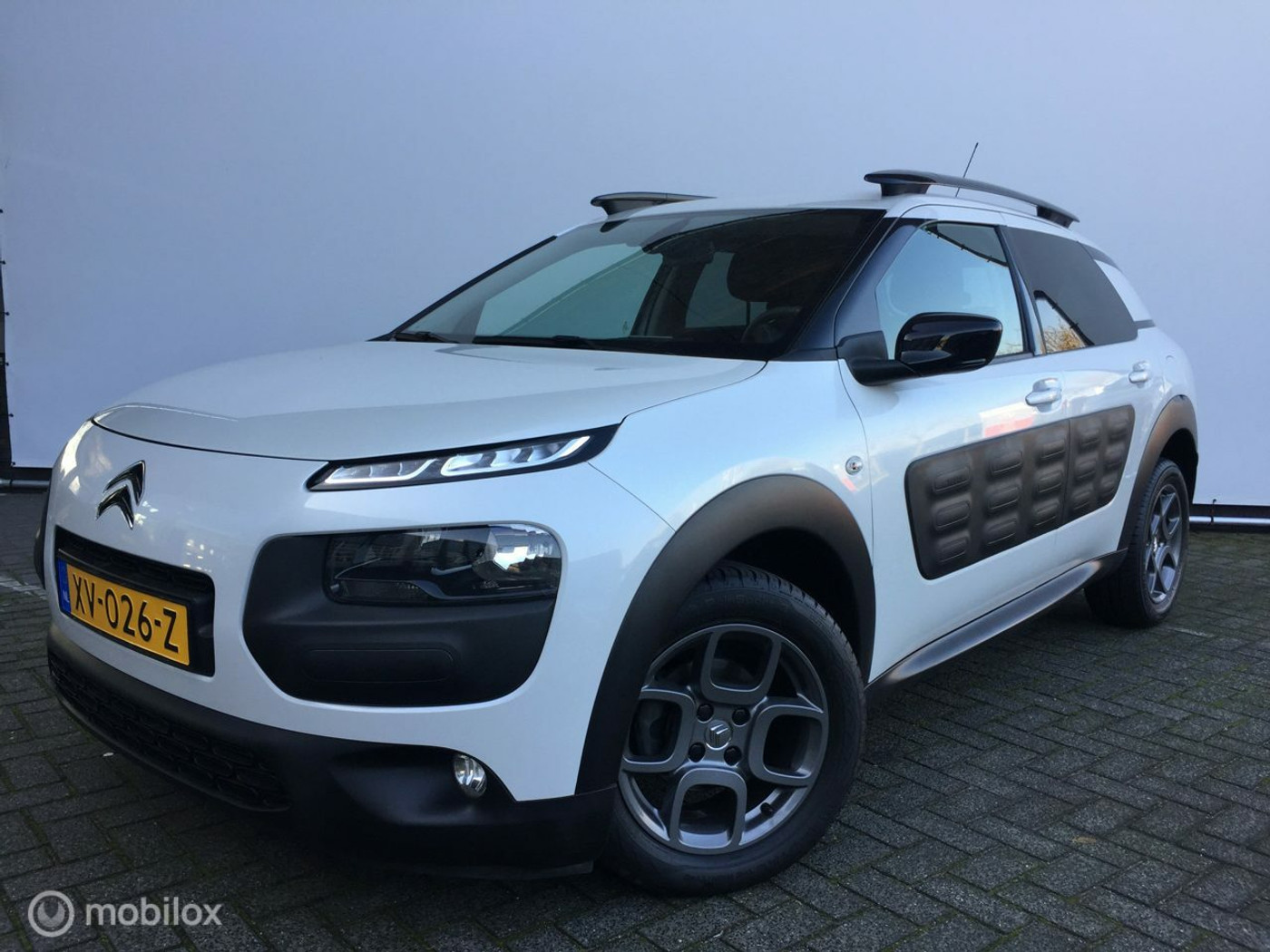 Foto van Citroen C4 Cactus