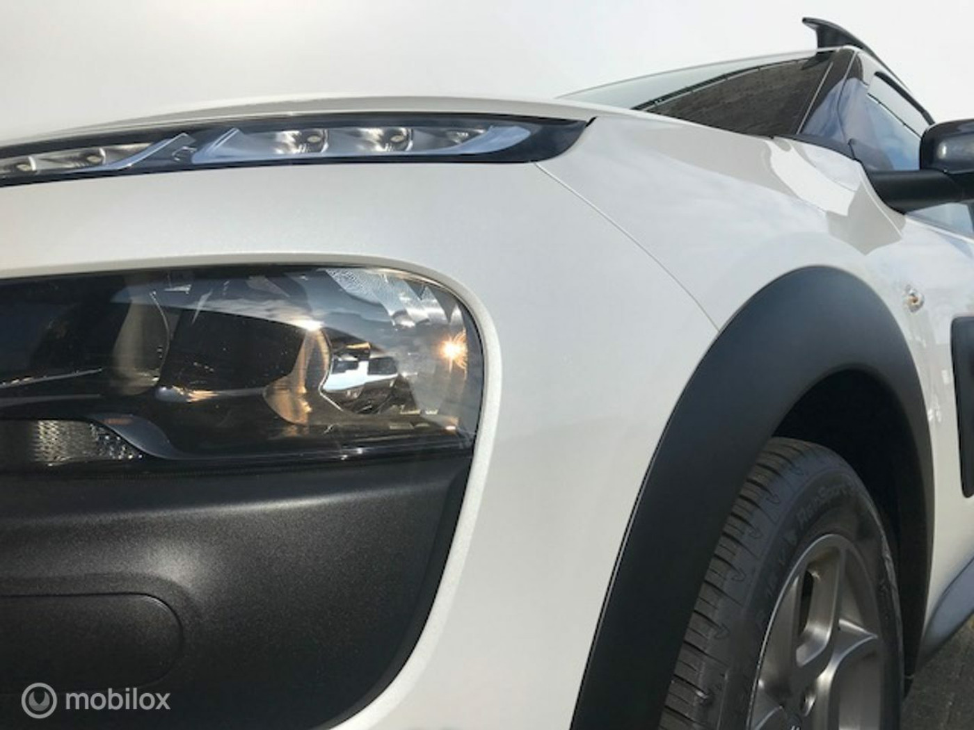 Foto van Citroen C4 Cactus