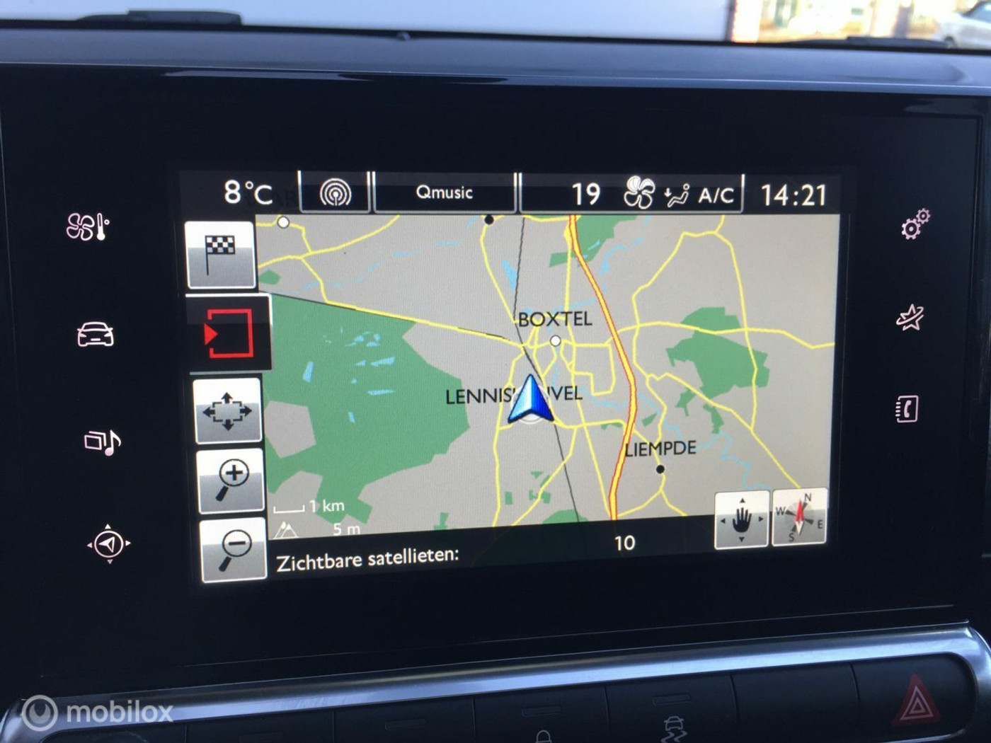 Foto van Citroen C4 Cactus