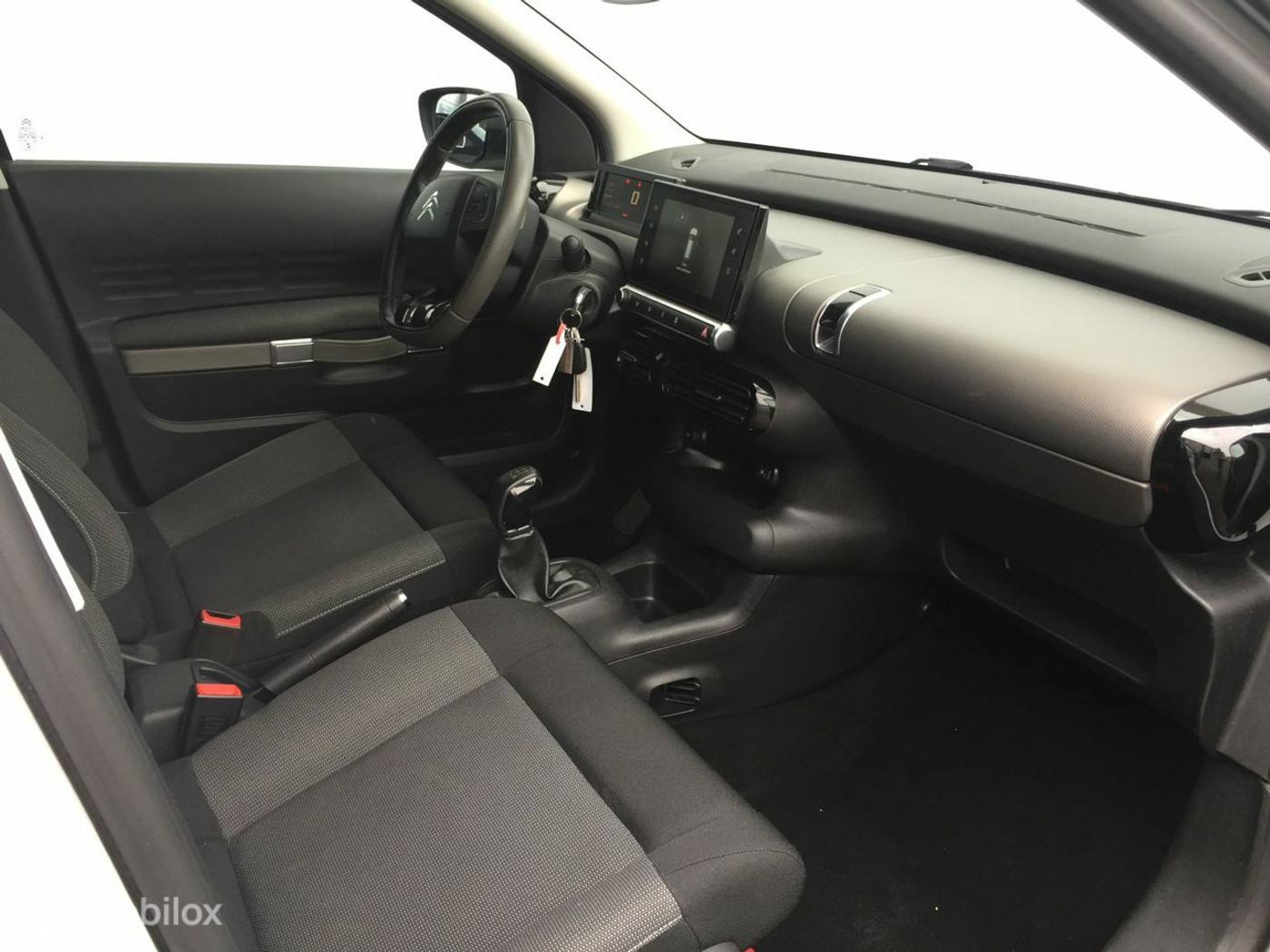 Foto van Citroen C4 Cactus