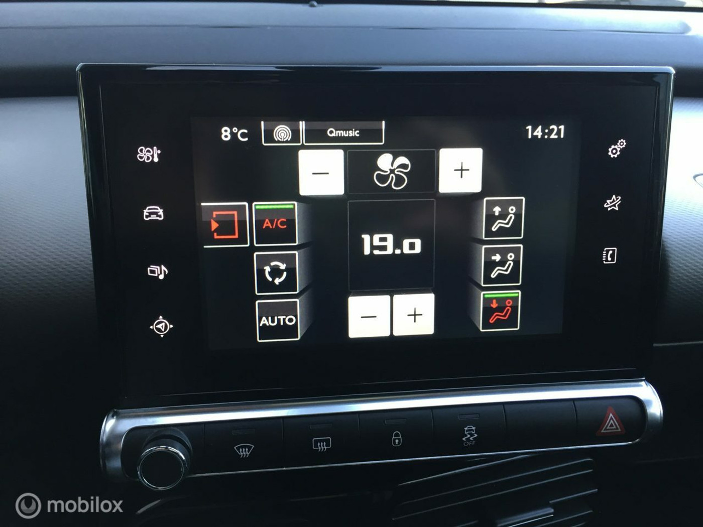 Foto van Citroen C4 Cactus