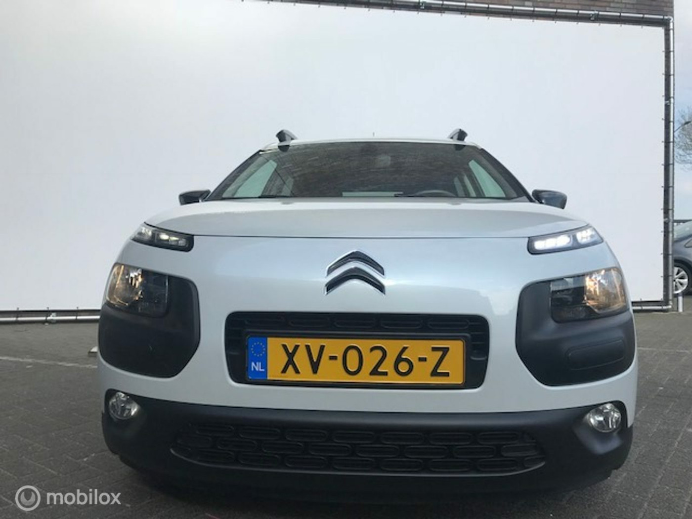 Foto van Citroen C4 Cactus