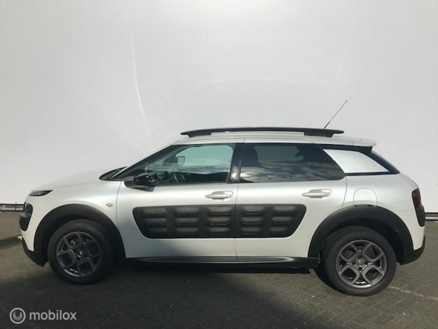 Foto van Citroen C4 Cactus
