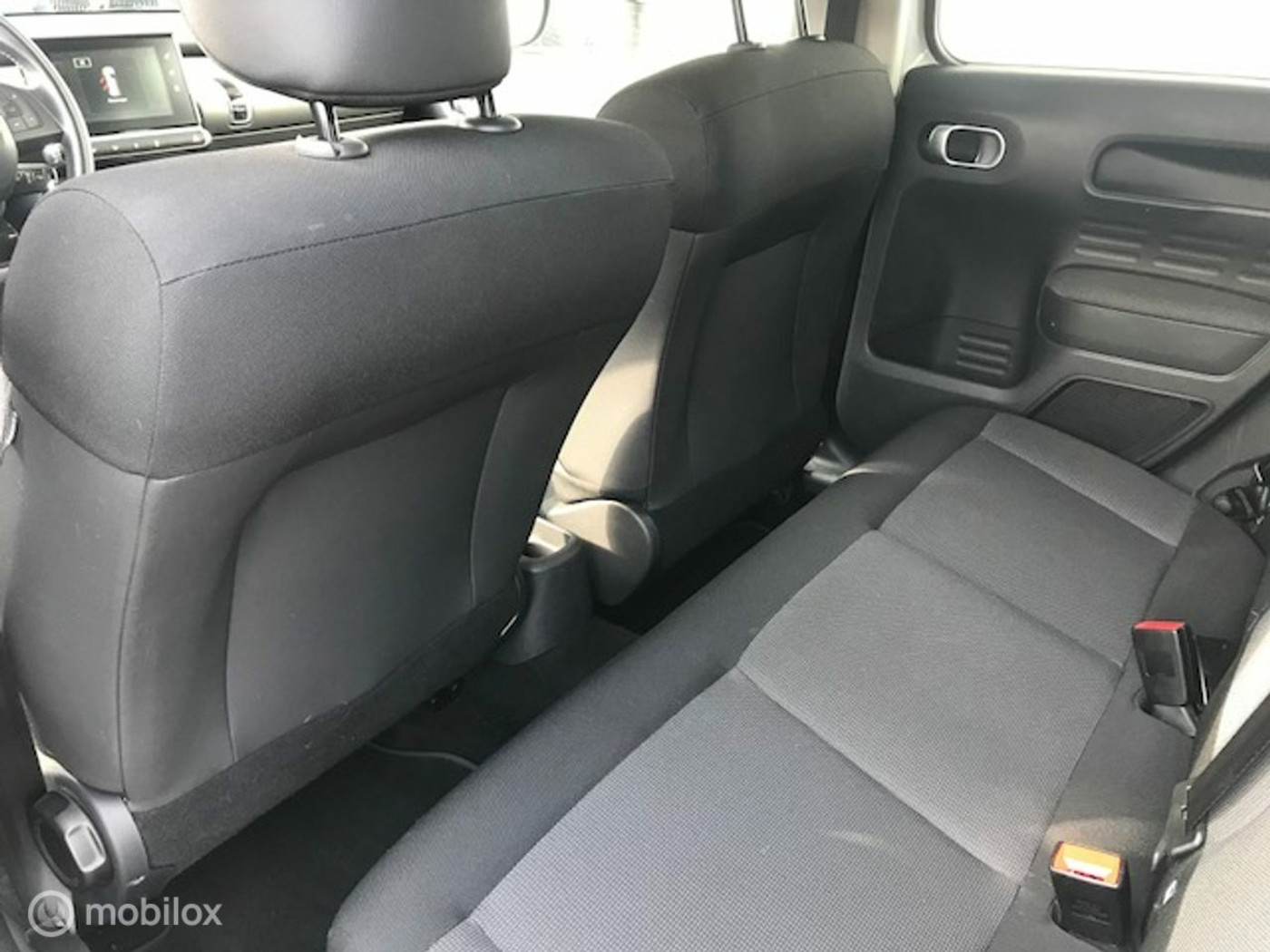 Foto van Citroen C4 Cactus