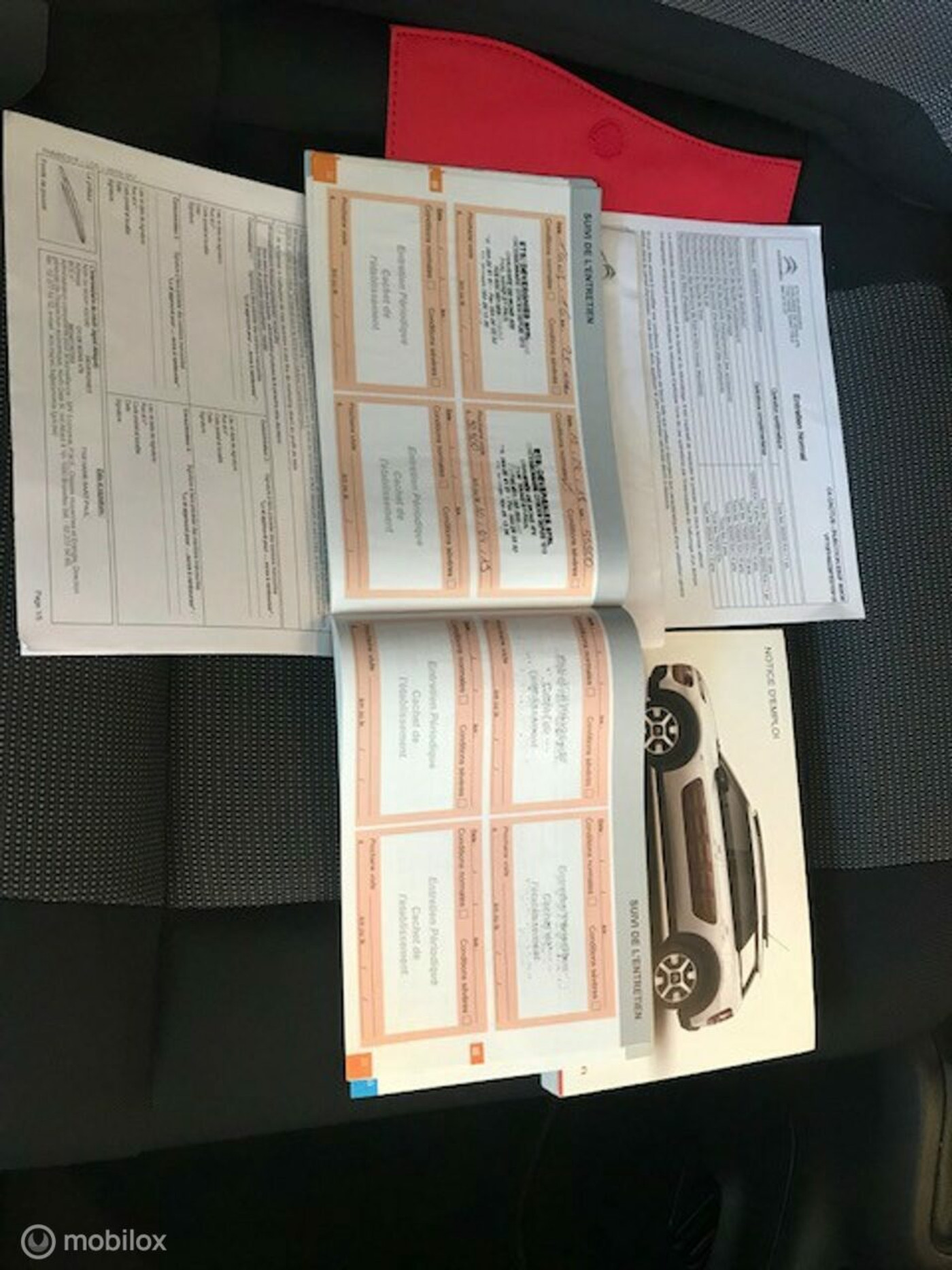 Foto van Citroen C4 Cactus