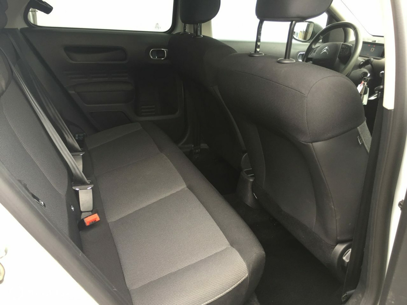 Foto van Citroen C4 Cactus