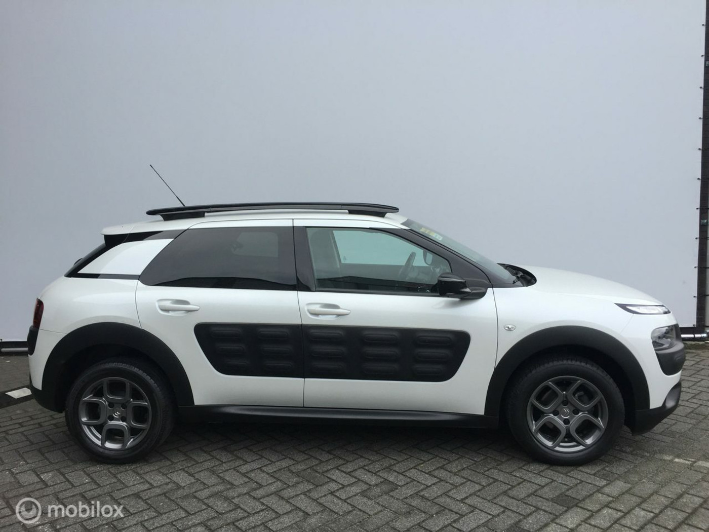 Foto van Citroen C4 Cactus