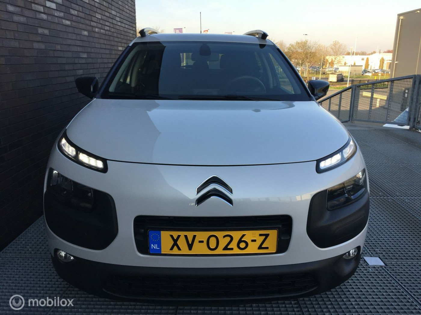 Foto van Citroen C4 Cactus