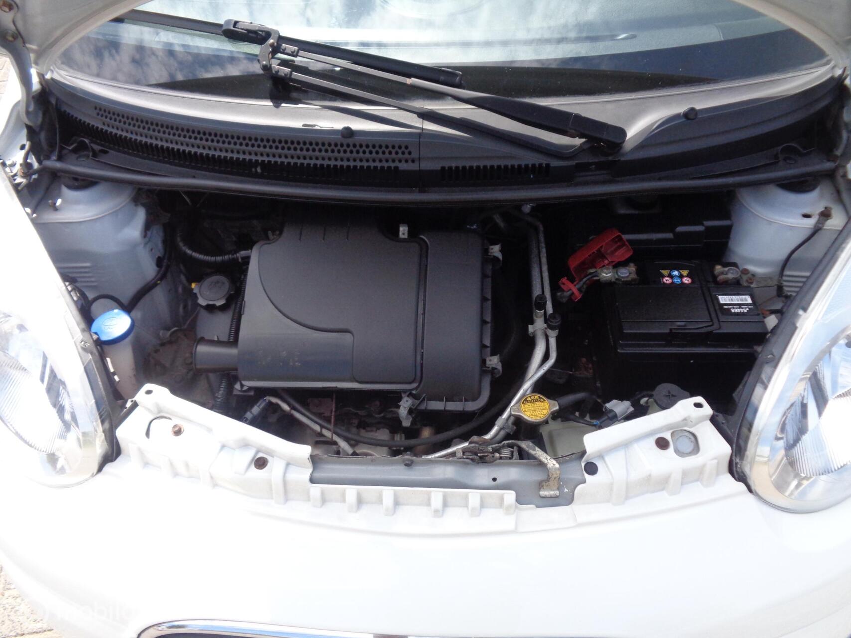Foto van Citroen Citroen C1