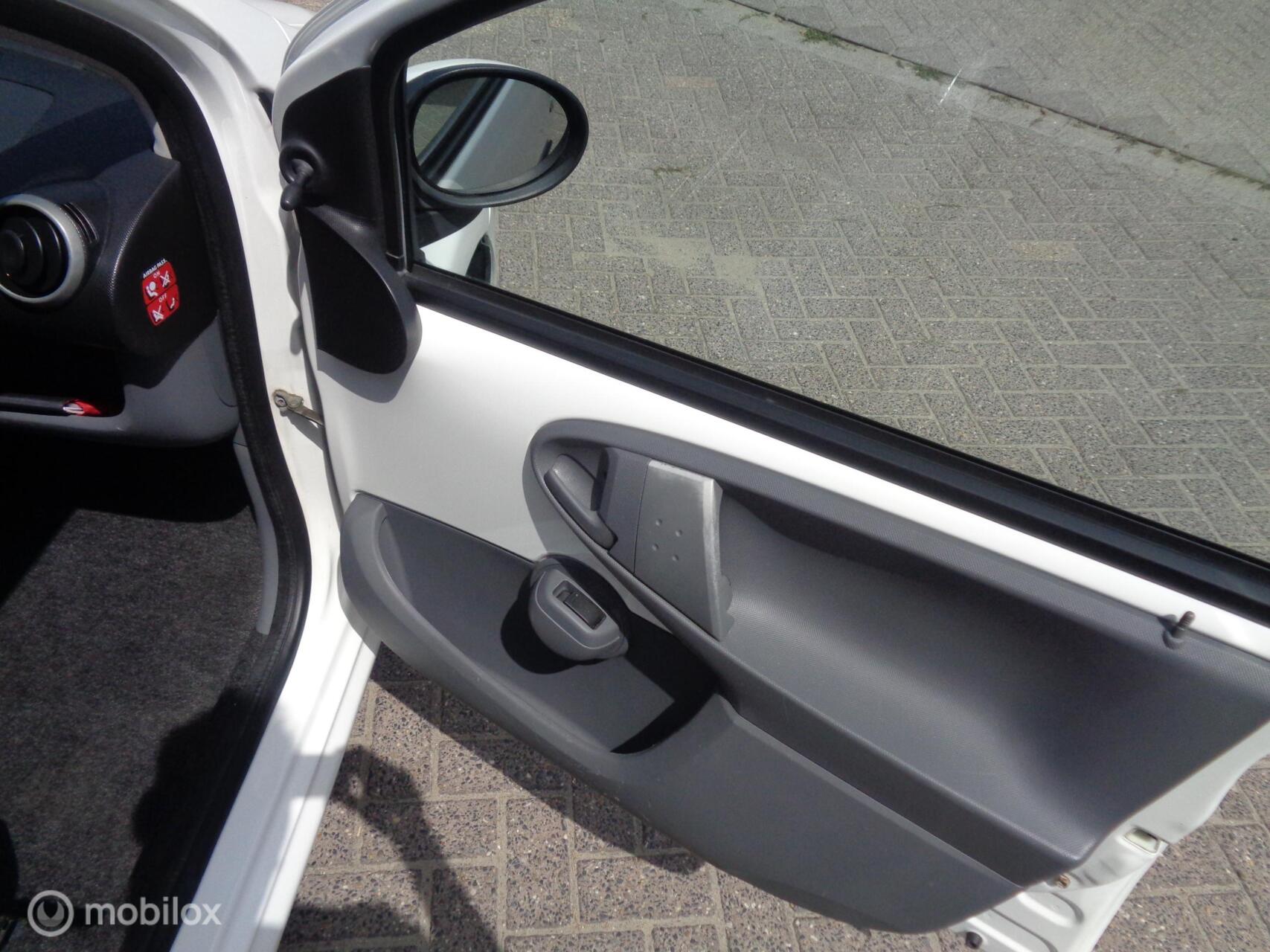 Foto van Citroen Citroen C1