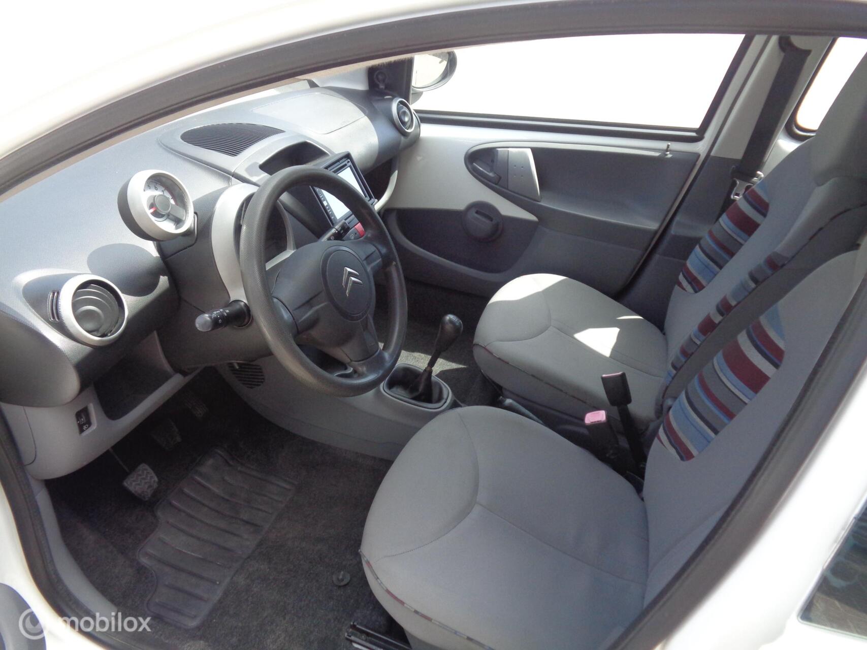 Foto van Citroen Citroen C1